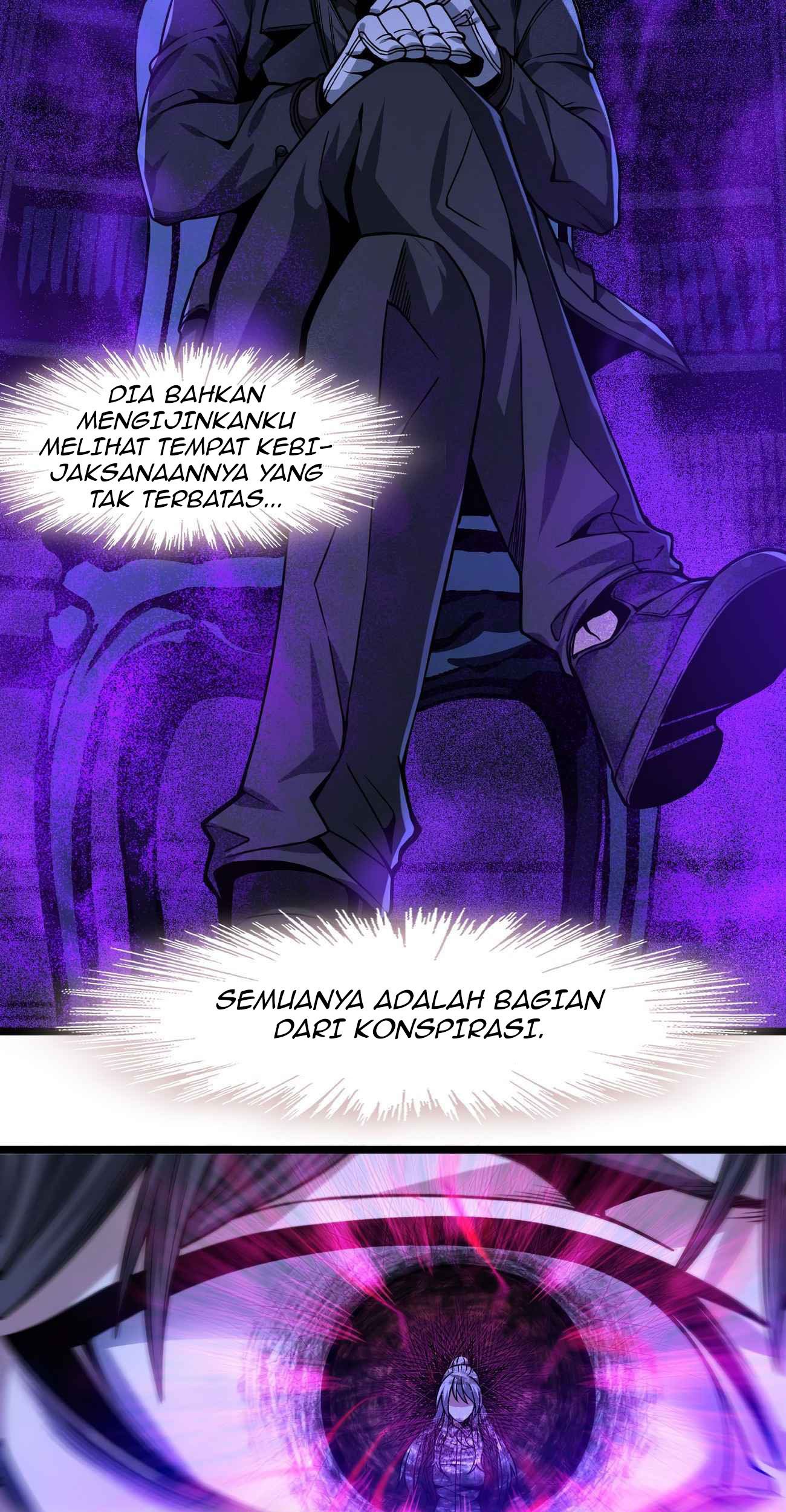 I’m Really Not The Demon God’s Lackey Chapter 36 page 37