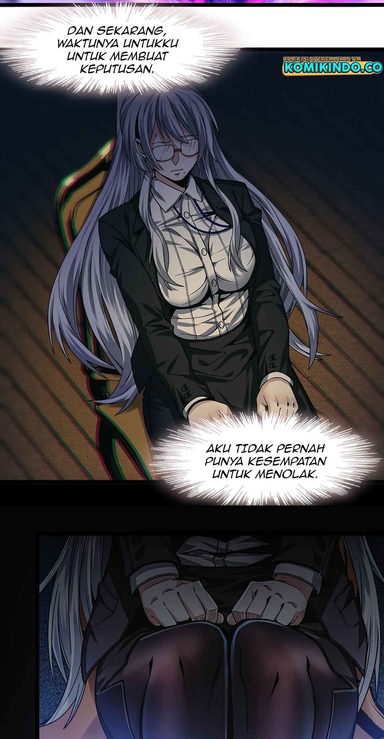 I’m Really Not The Demon God’s Lackey Chapter 36 page 38
