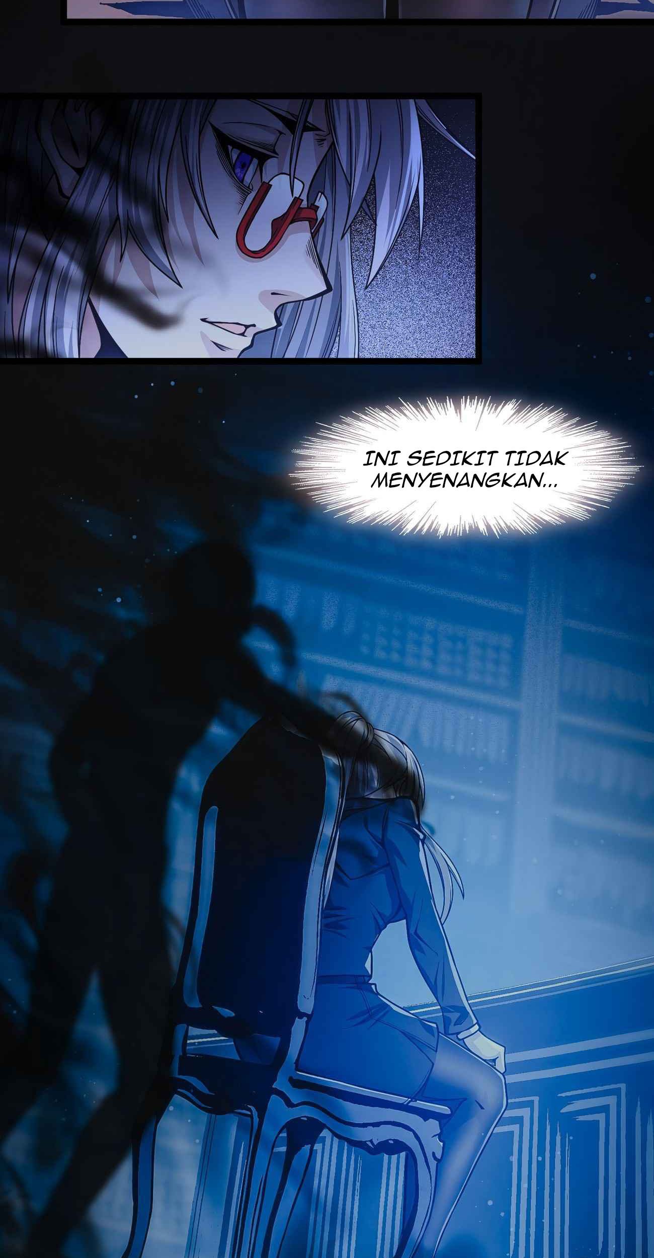 I’m Really Not The Demon God’s Lackey Chapter 36 page 39