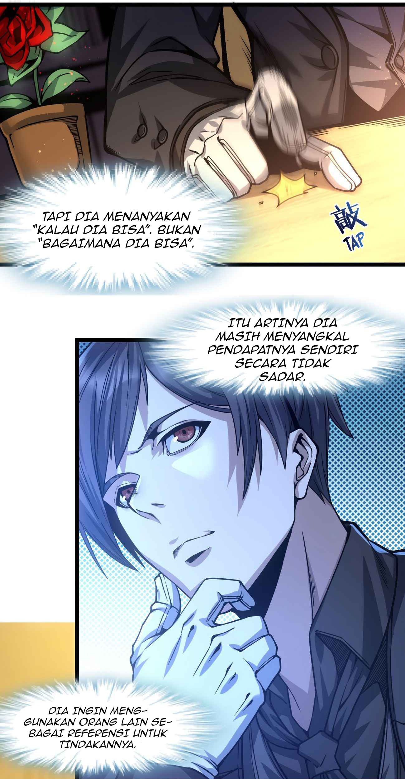 I’m Really Not The Demon God’s Lackey Chapter 36 page 43