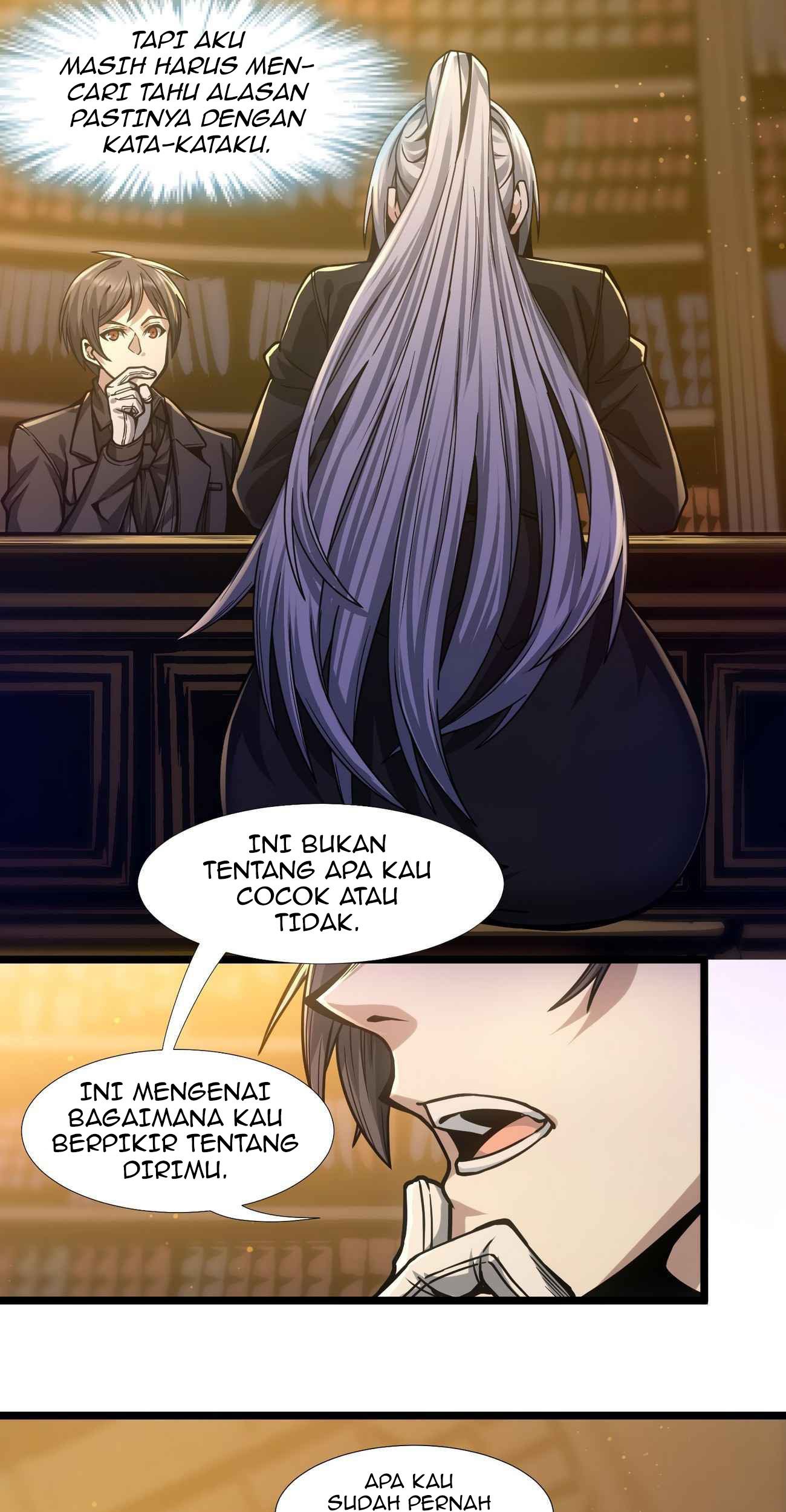 I’m Really Not The Demon God’s Lackey Chapter 36 page 45