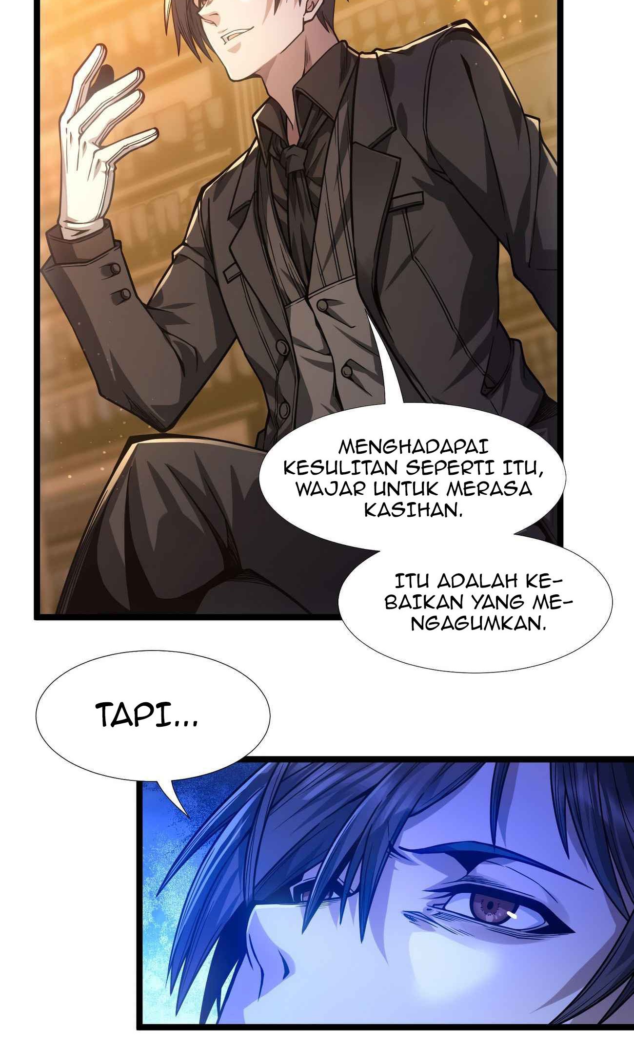 I’m Really Not The Demon God’s Lackey Chapter 36 page 48
