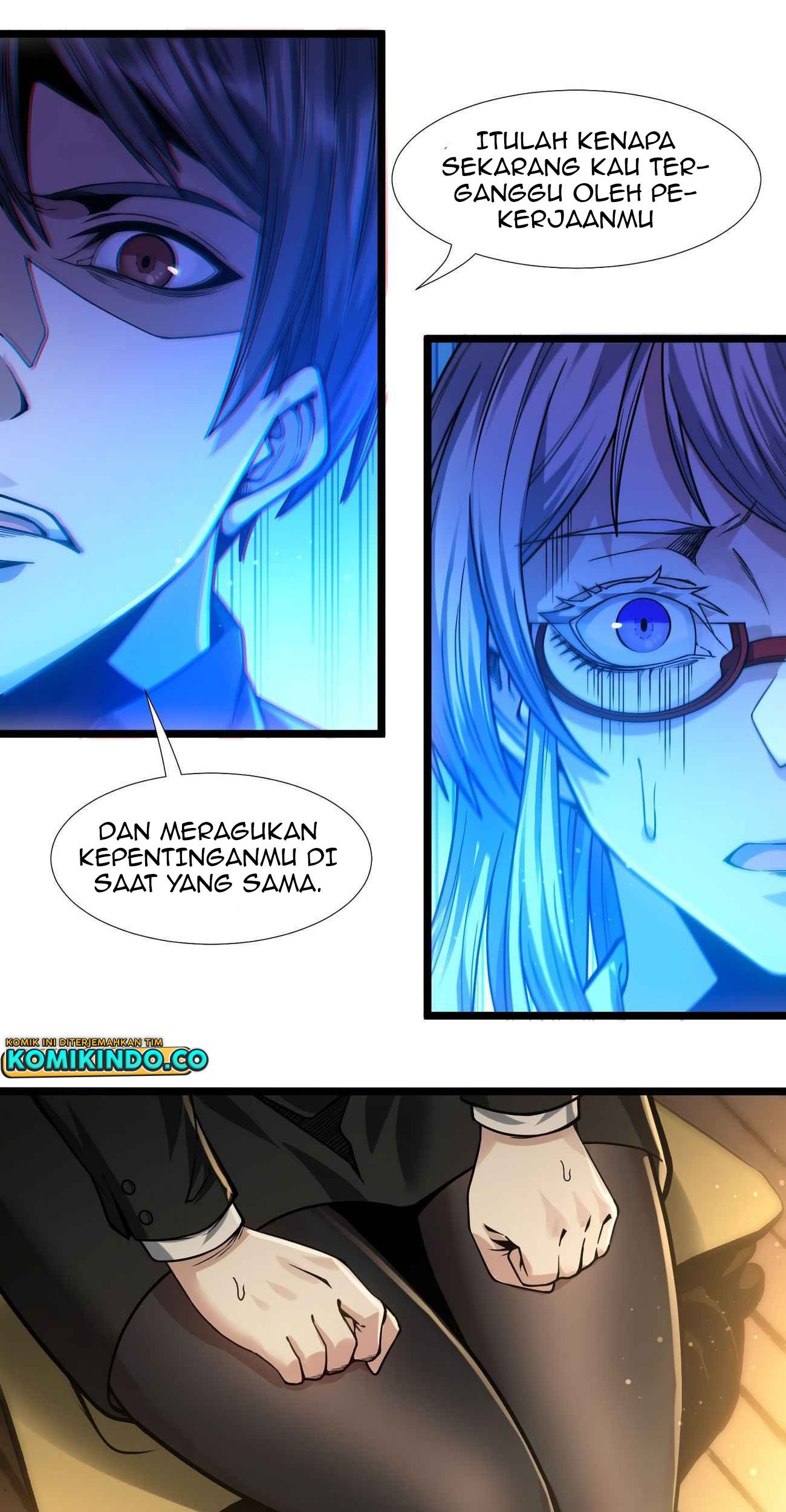 I’m Really Not The Demon God’s Lackey Chapter 36 page 50