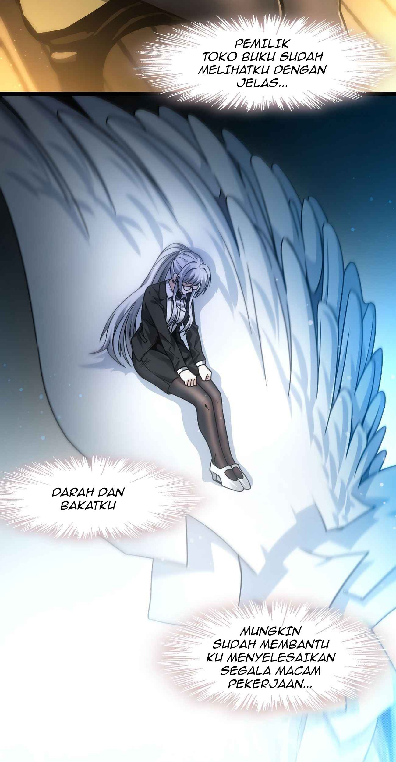 I’m Really Not The Demon God’s Lackey Chapter 36 page 51