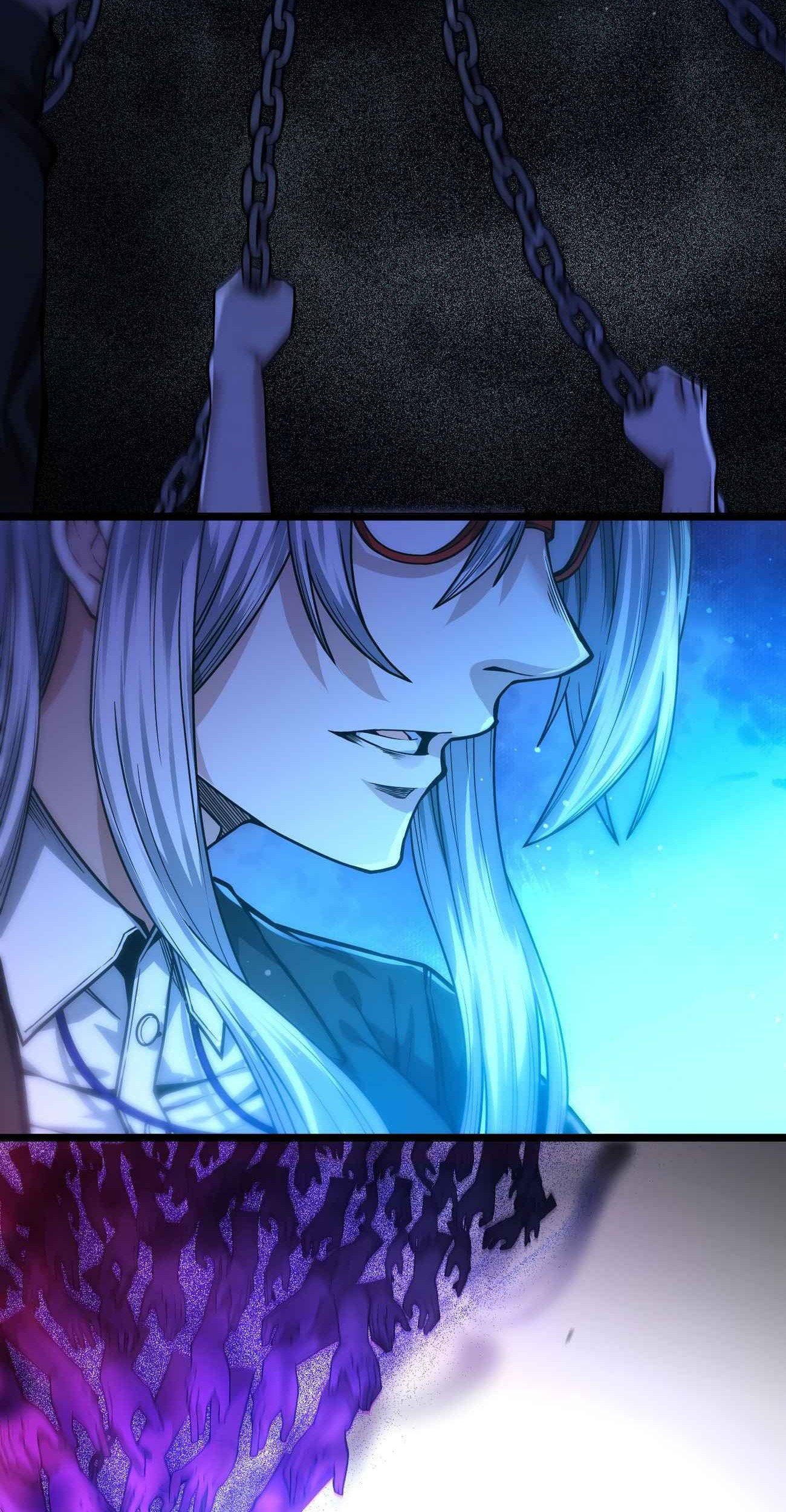 I’m Really Not The Demon God’s Lackey Chapter 36 page 54