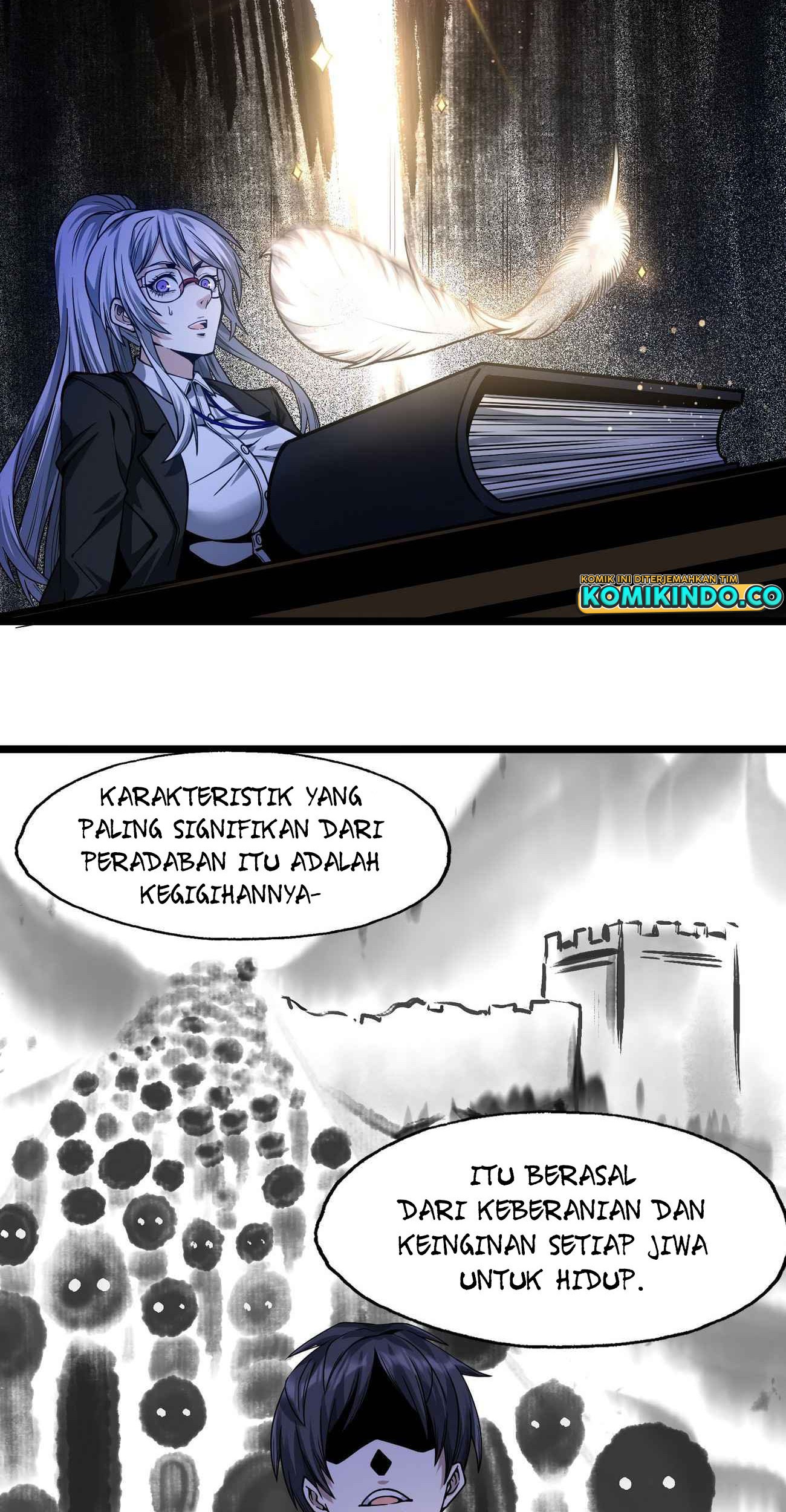 I’m Really Not The Demon God’s Lackey Chapter 36 page 62