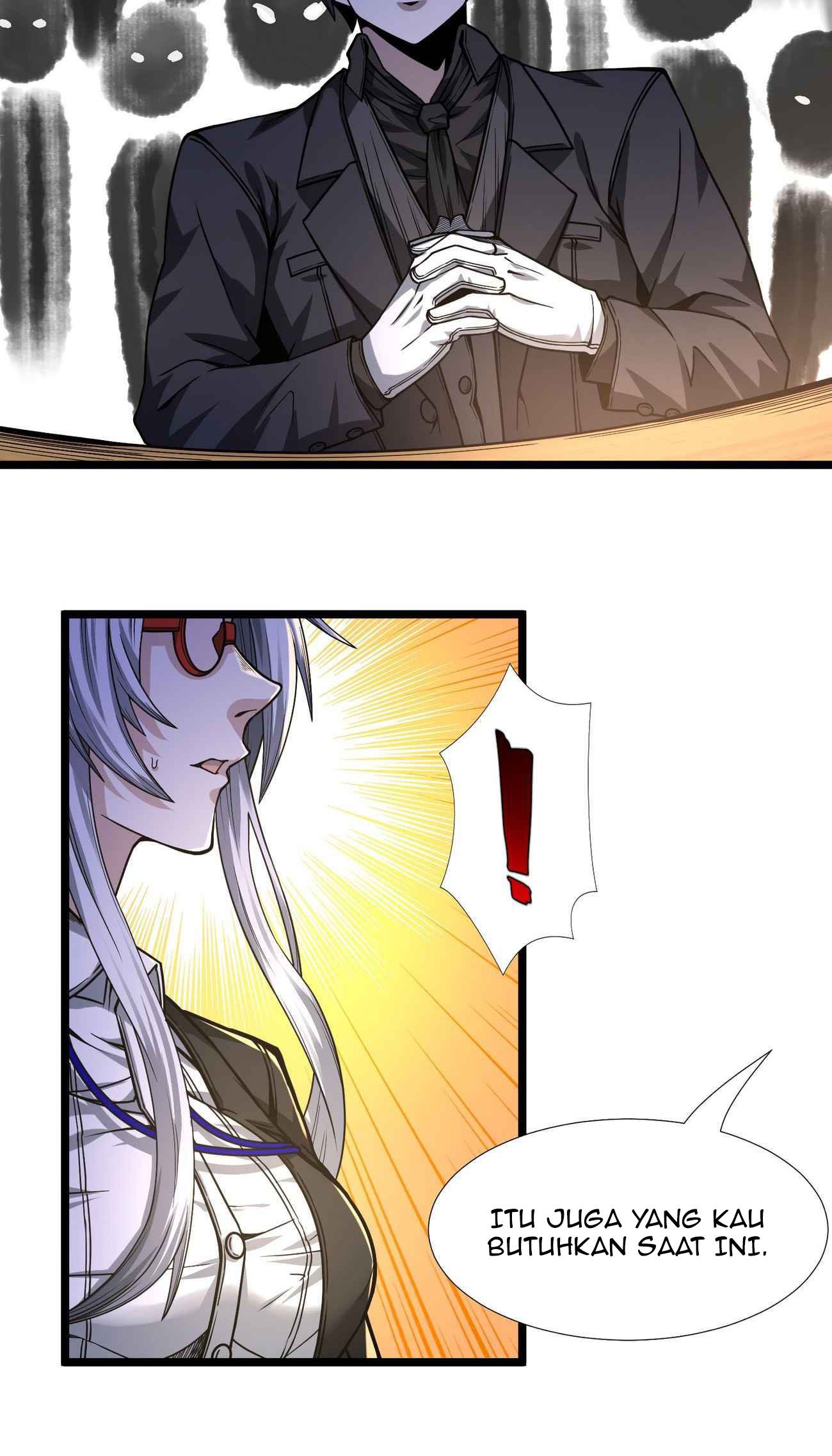 I’m Really Not The Demon God’s Lackey Chapter 36 page 63