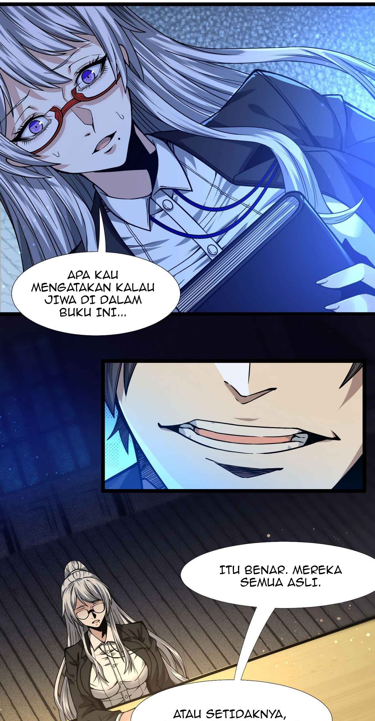 I’m Really Not The Demon God’s Lackey Chapter 36 page 64