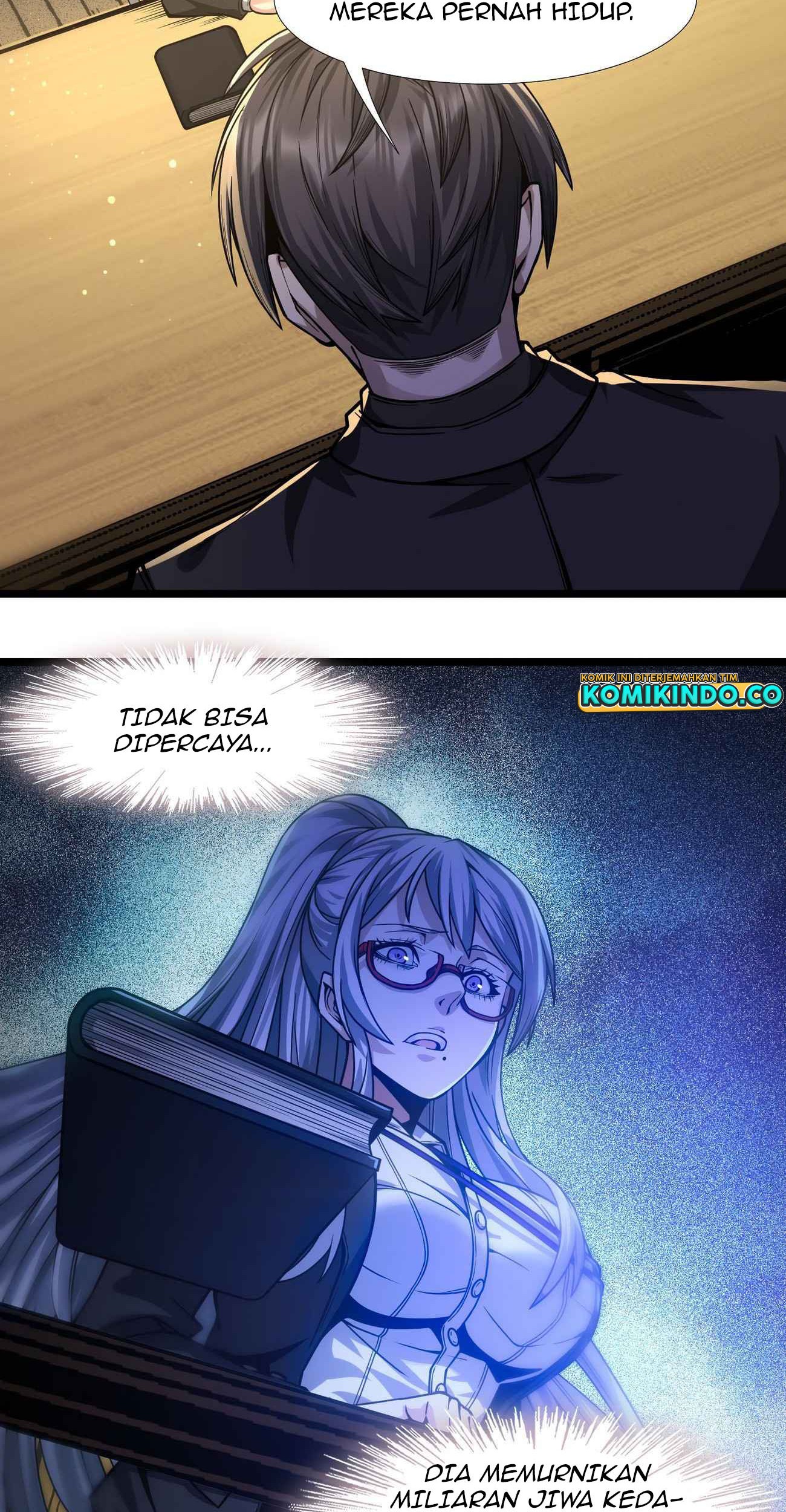 I’m Really Not The Demon God’s Lackey Chapter 36 page 65