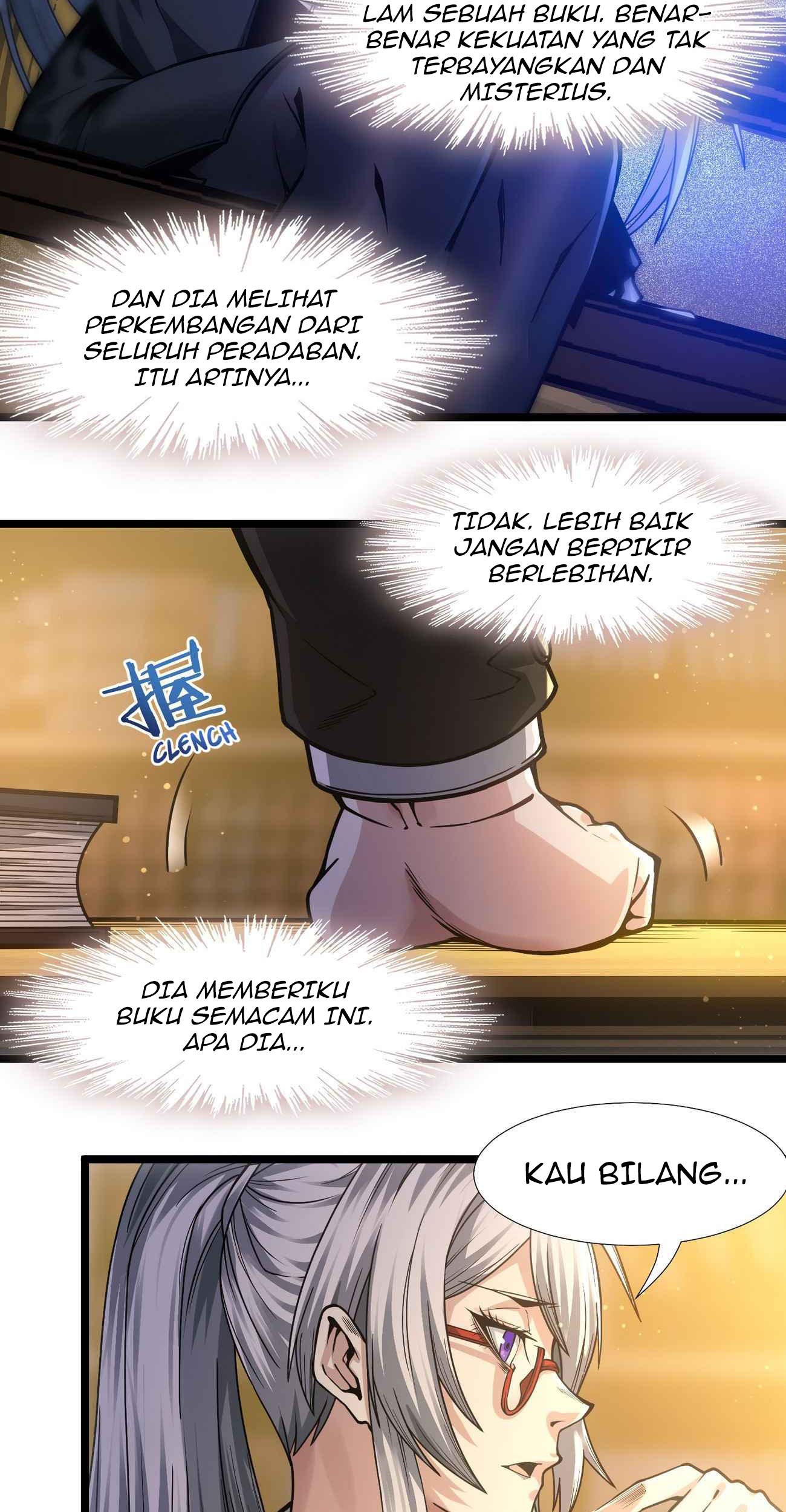 I’m Really Not The Demon God’s Lackey Chapter 36 page 66