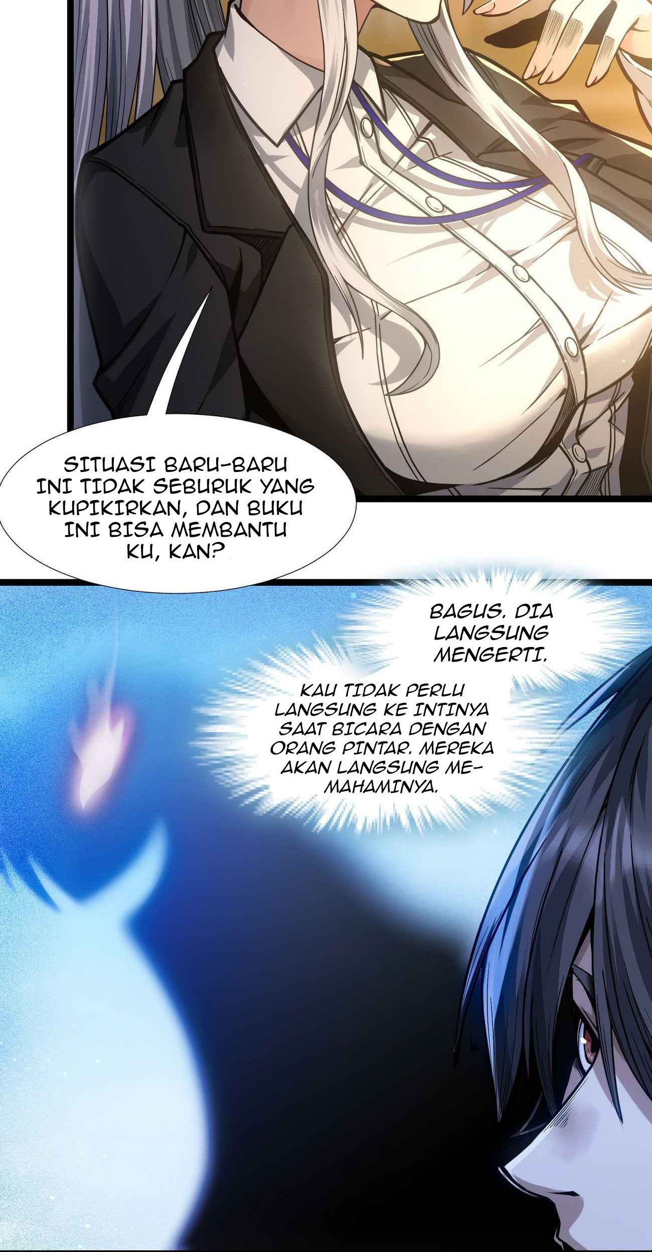 I’m Really Not The Demon God’s Lackey Chapter 36 page 67