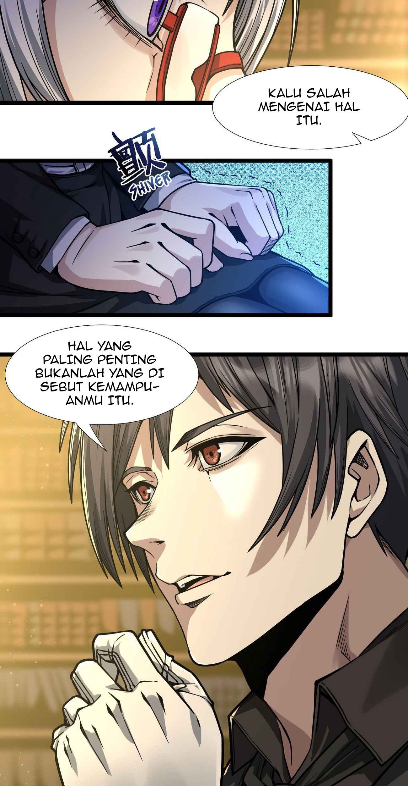 I’m Really Not The Demon God’s Lackey Chapter 36 page 70