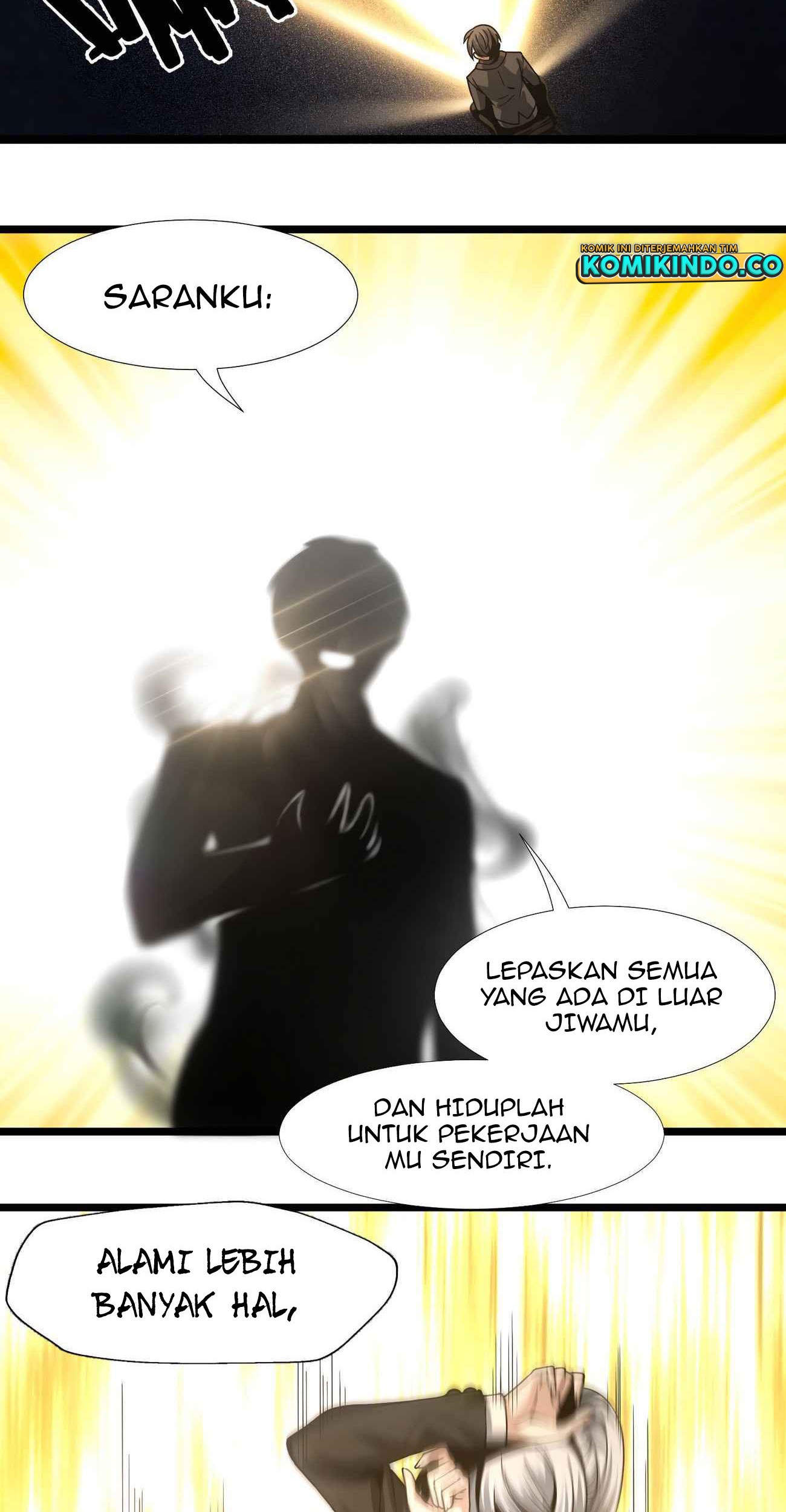 I’m Really Not The Demon God’s Lackey Chapter 36 page 73