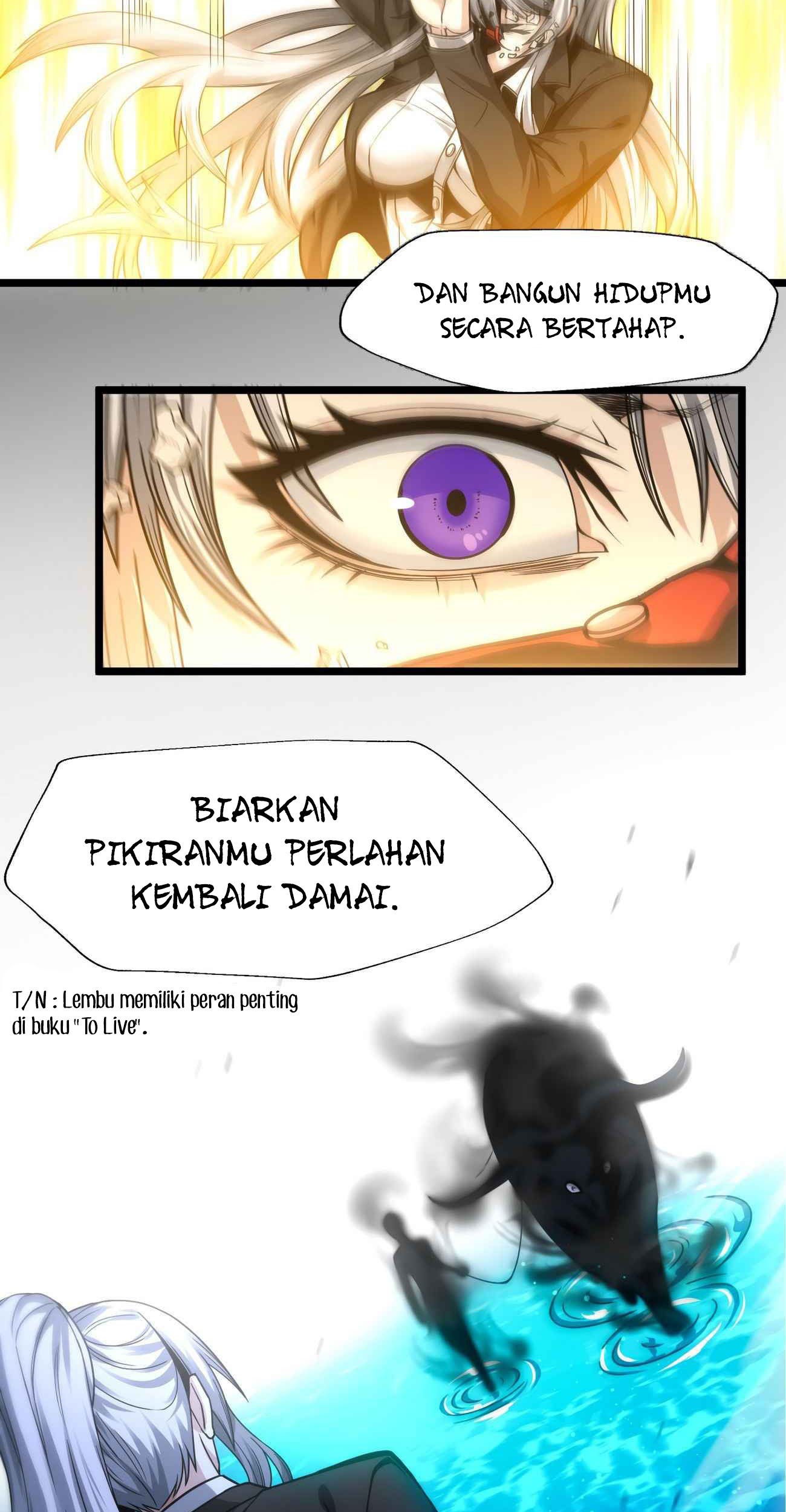 I’m Really Not The Demon God’s Lackey Chapter 36 page 74