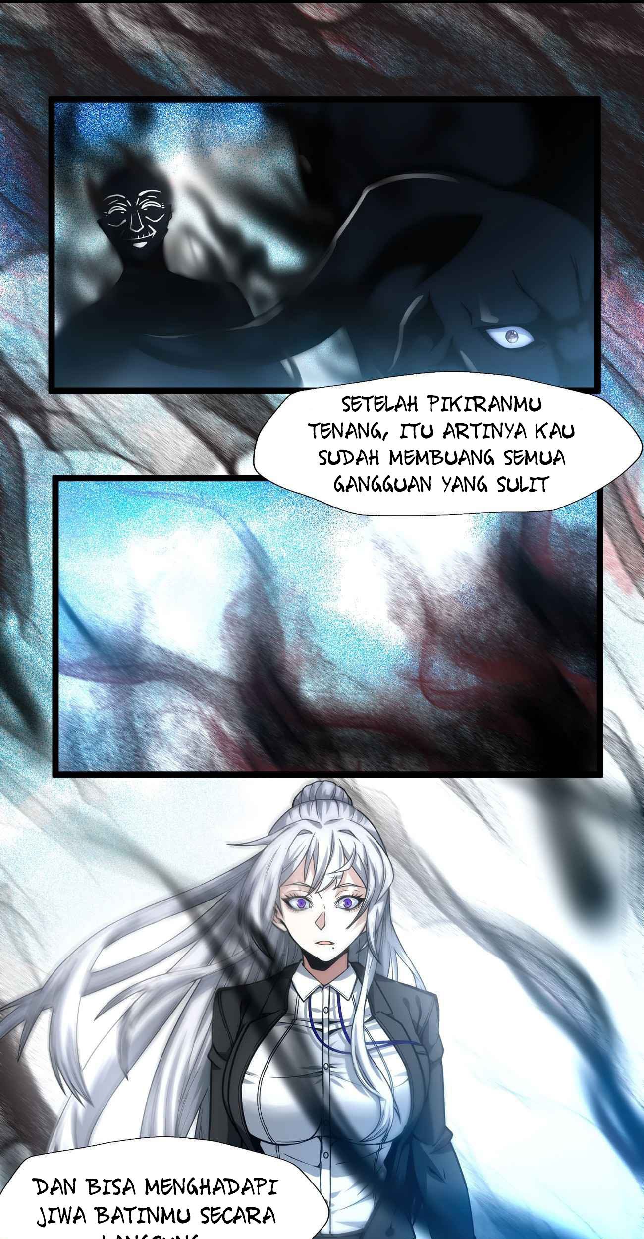I’m Really Not The Demon God’s Lackey Chapter 36 page 76