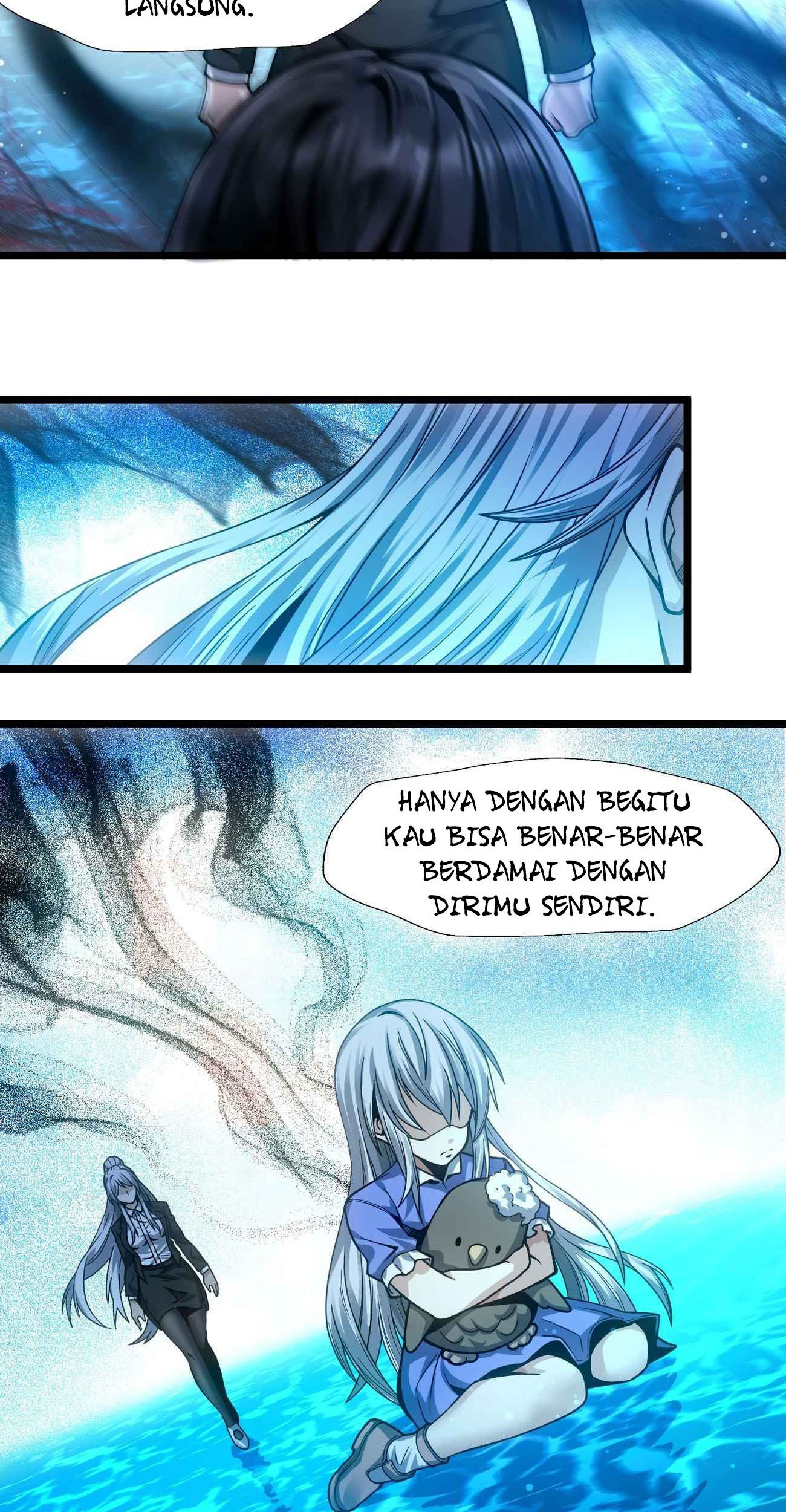 I’m Really Not The Demon God’s Lackey Chapter 36 page 77