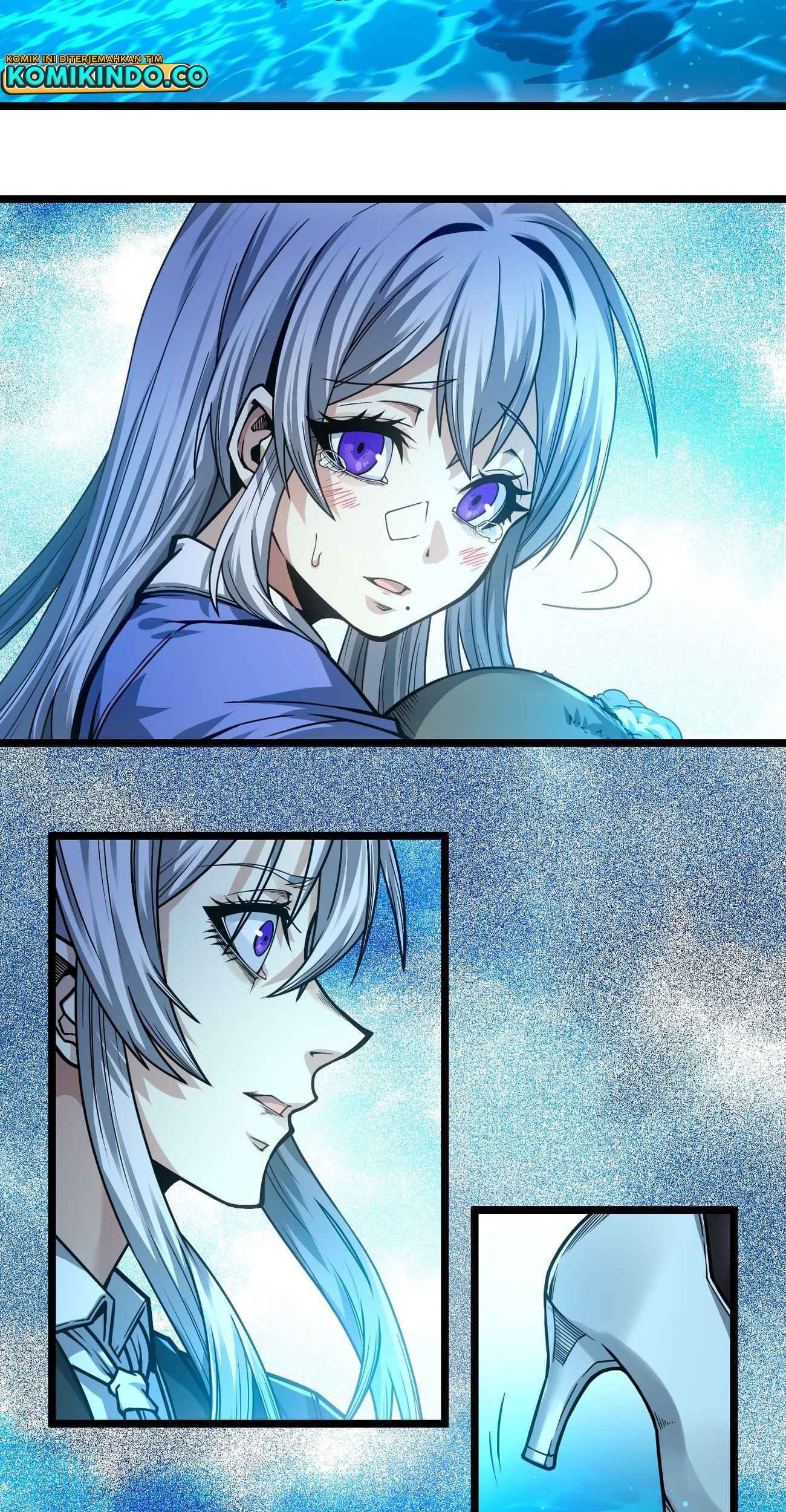 I’m Really Not The Demon God’s Lackey Chapter 36 page 78