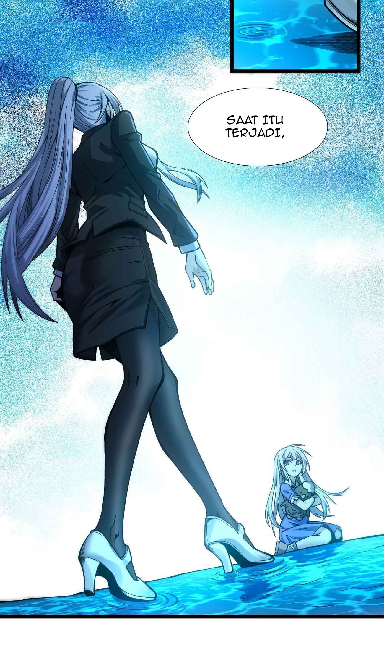 I’m Really Not The Demon God’s Lackey Chapter 36 page 79