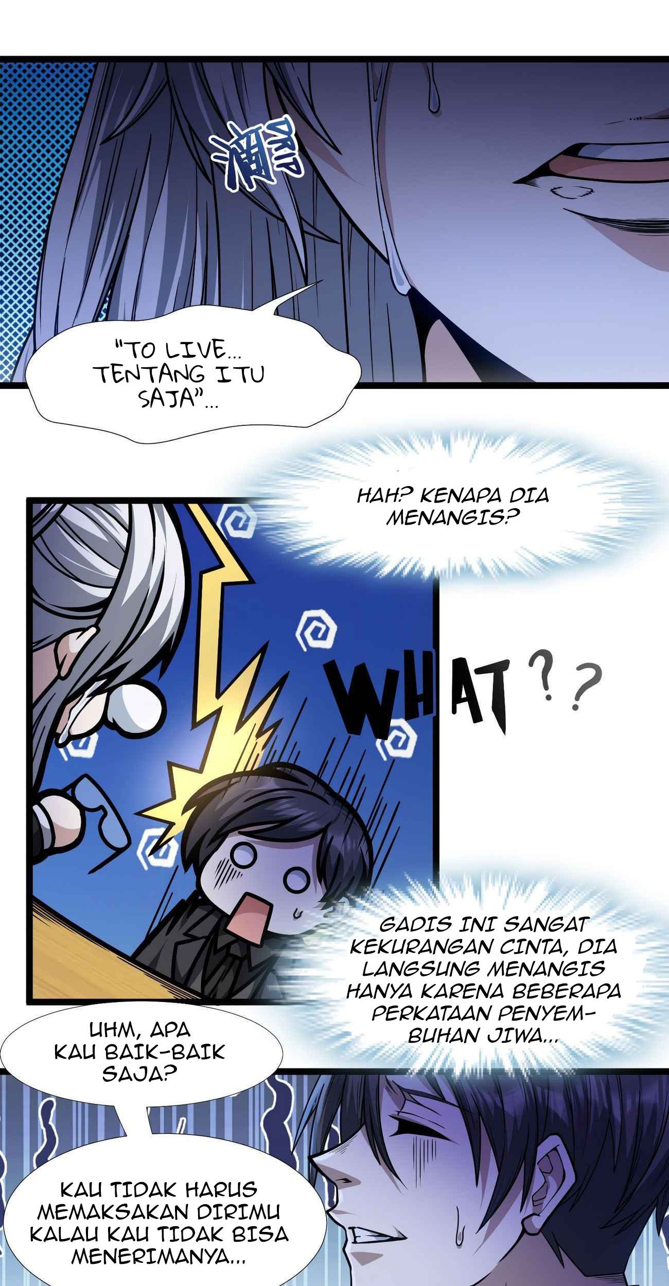I’m Really Not The Demon God’s Lackey Chapter 36 page 85