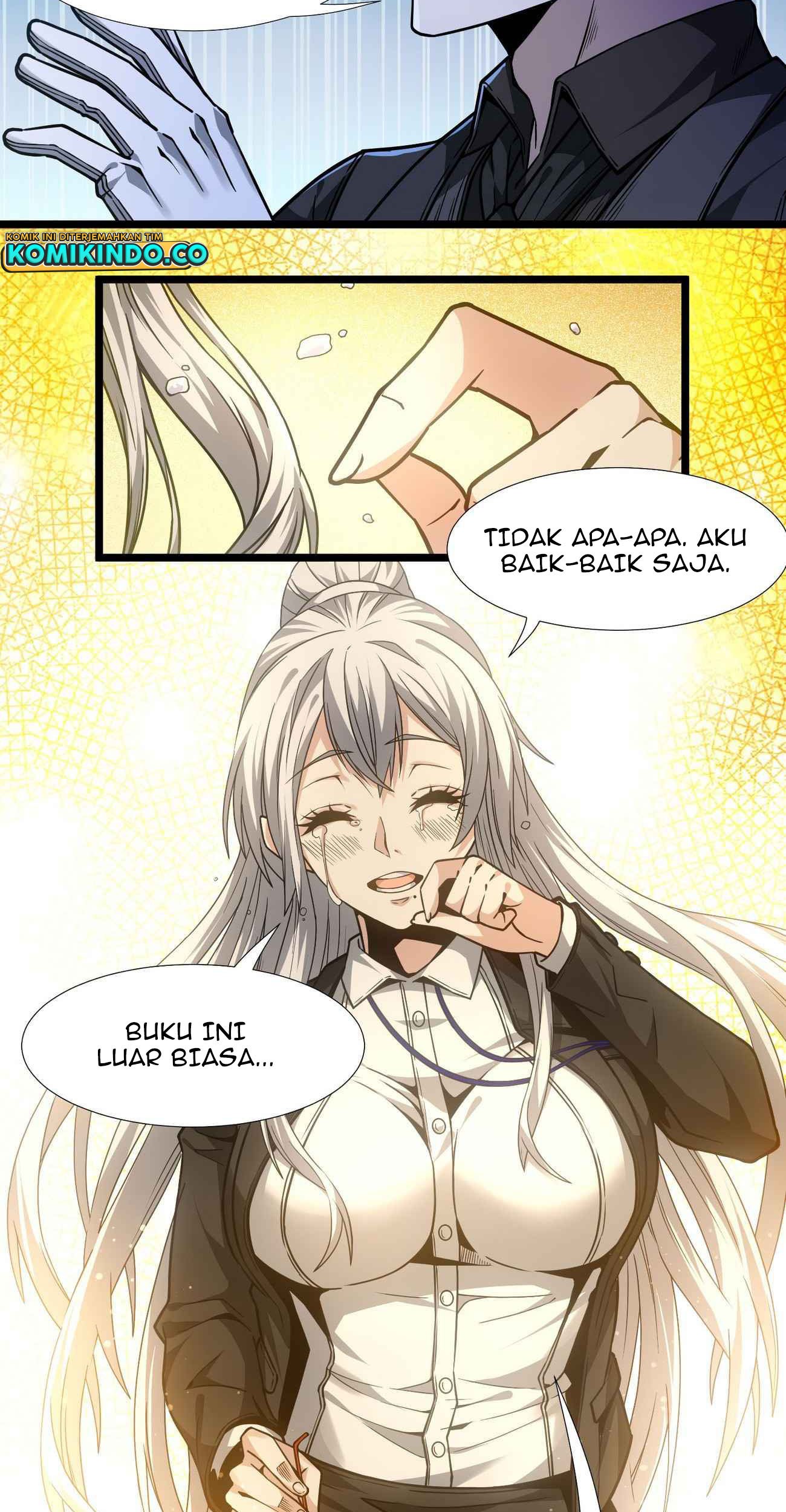 I’m Really Not The Demon God’s Lackey Chapter 36 page 86