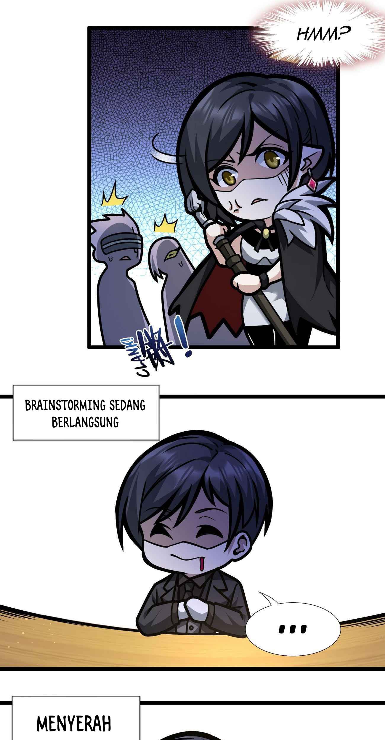 I’m Really Not The Demon God’s Lackey Chapter 36 page 89