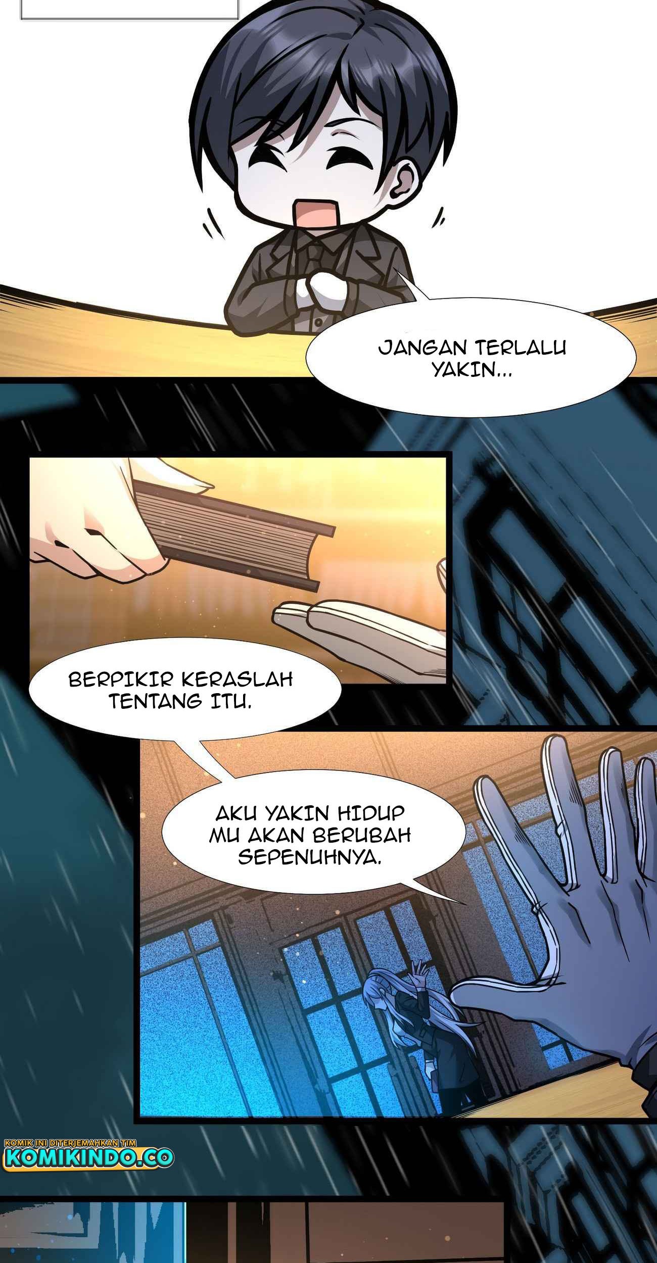 I’m Really Not The Demon God’s Lackey Chapter 36 page 90