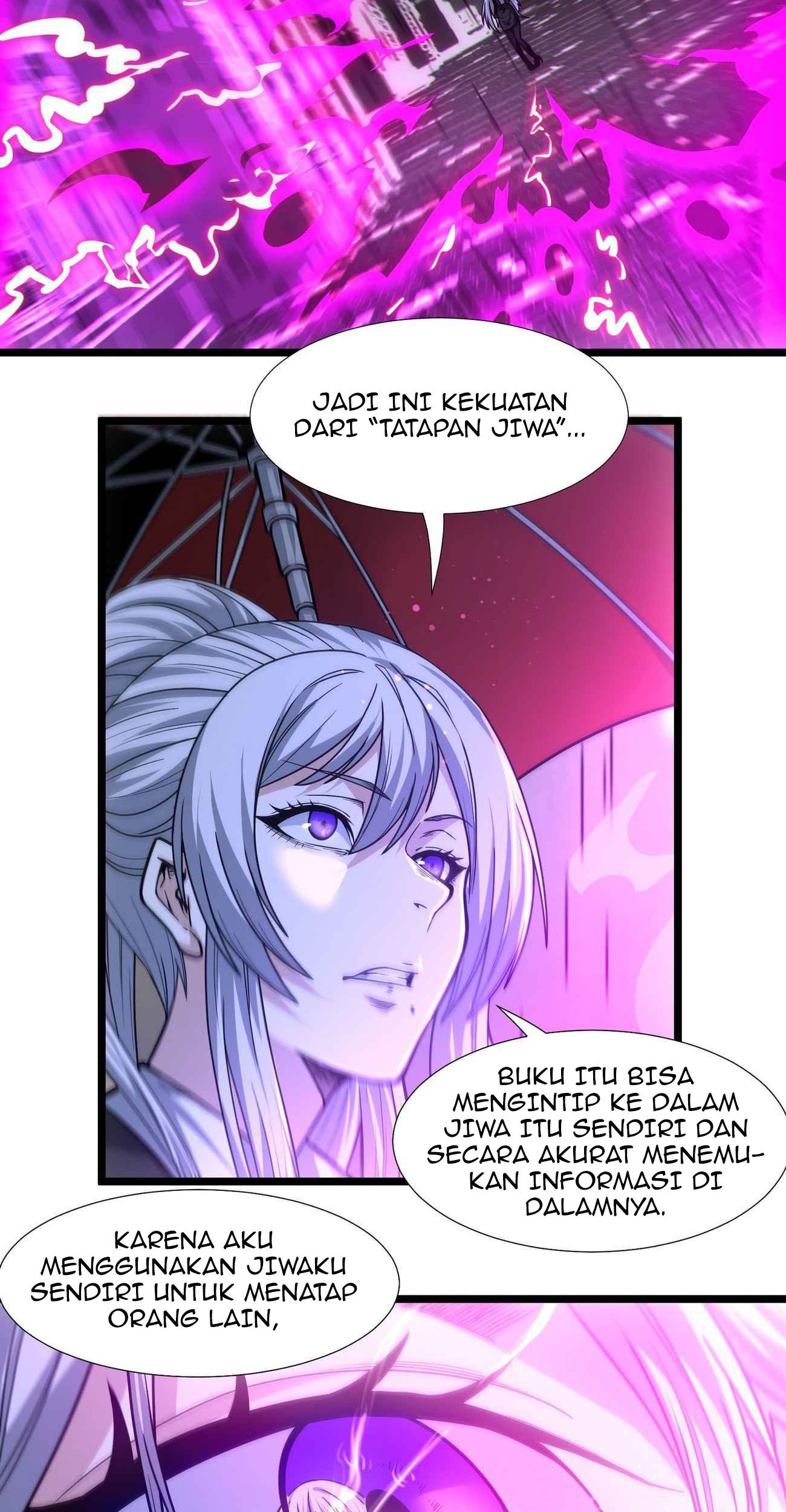 I’m Really Not The Demon God’s Lackey Chapter 36 page 94