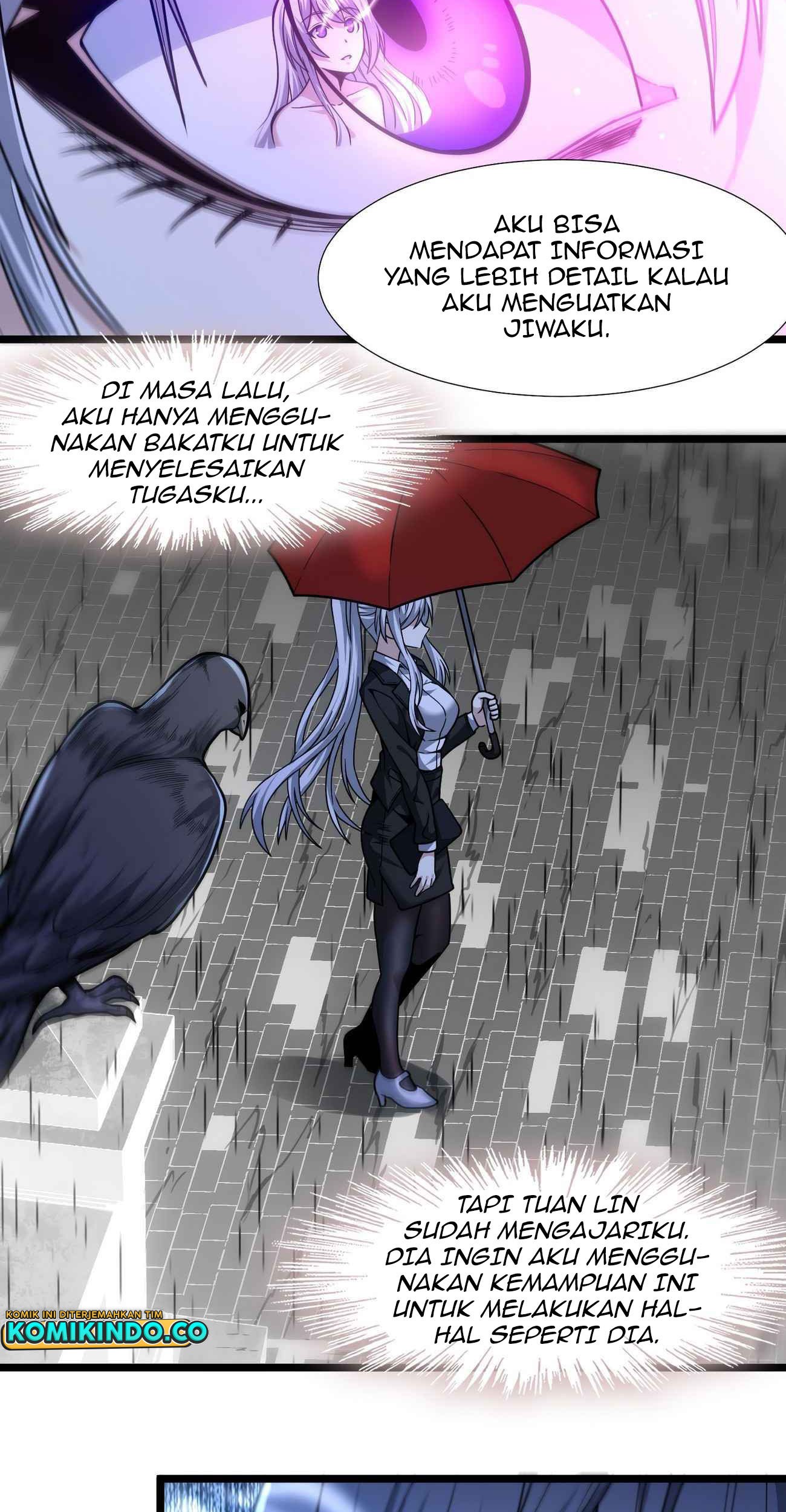 I’m Really Not The Demon God’s Lackey Chapter 36 page 95