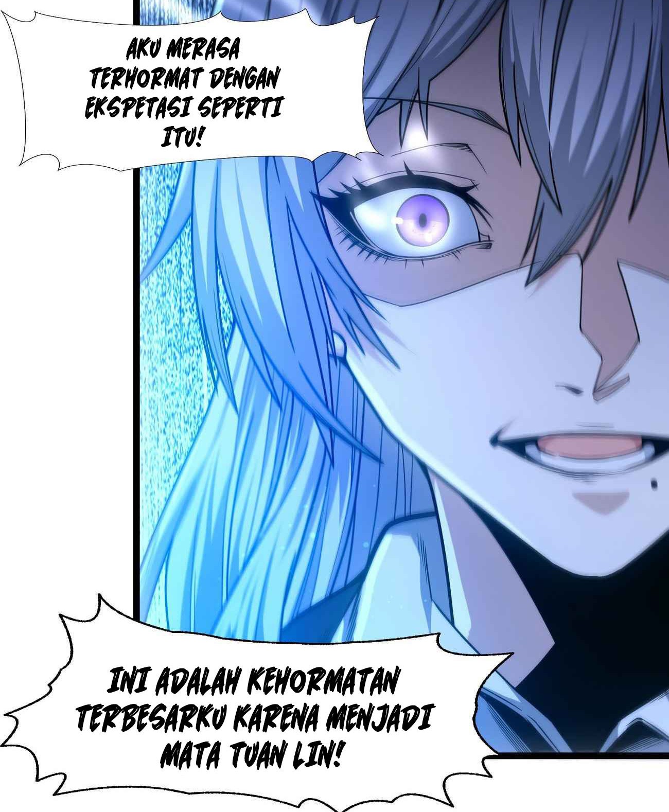 I’m Really Not The Demon God’s Lackey Chapter 36 page 96