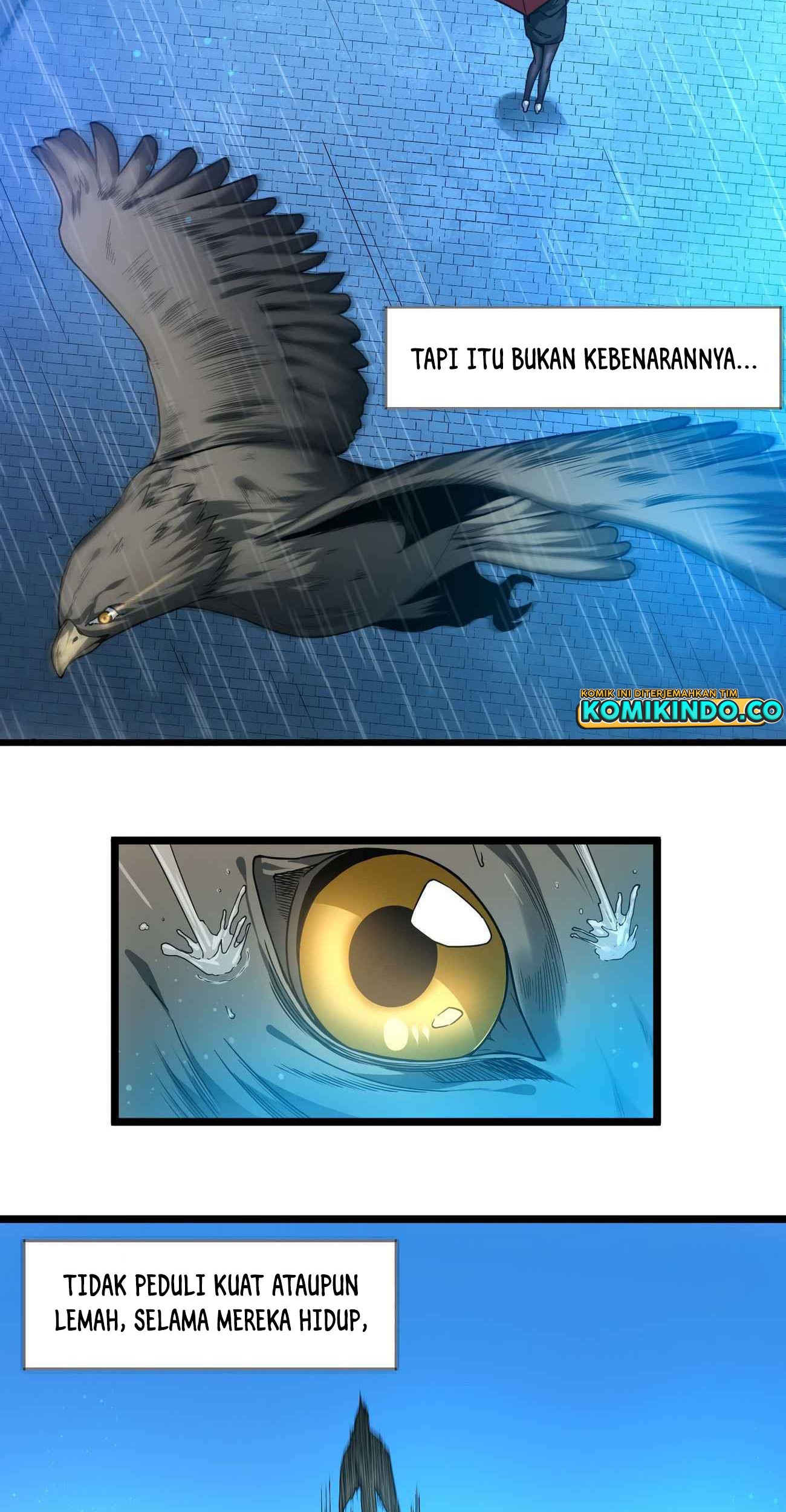I’m Really Not The Demon God’s Lackey Chapter 36 page 98