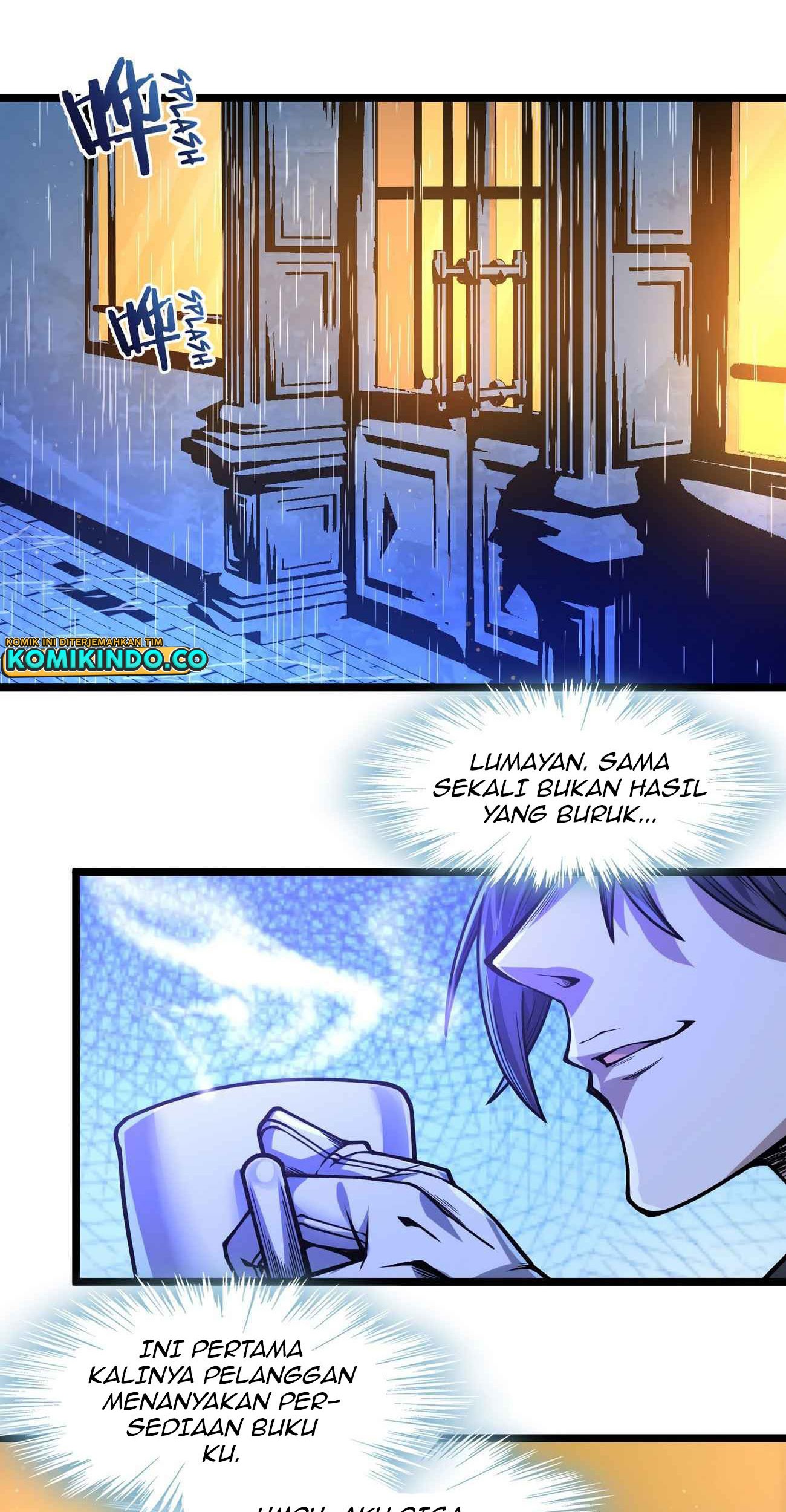 I’m Really Not The Demon God’s Lackey Chapter 36 page 3