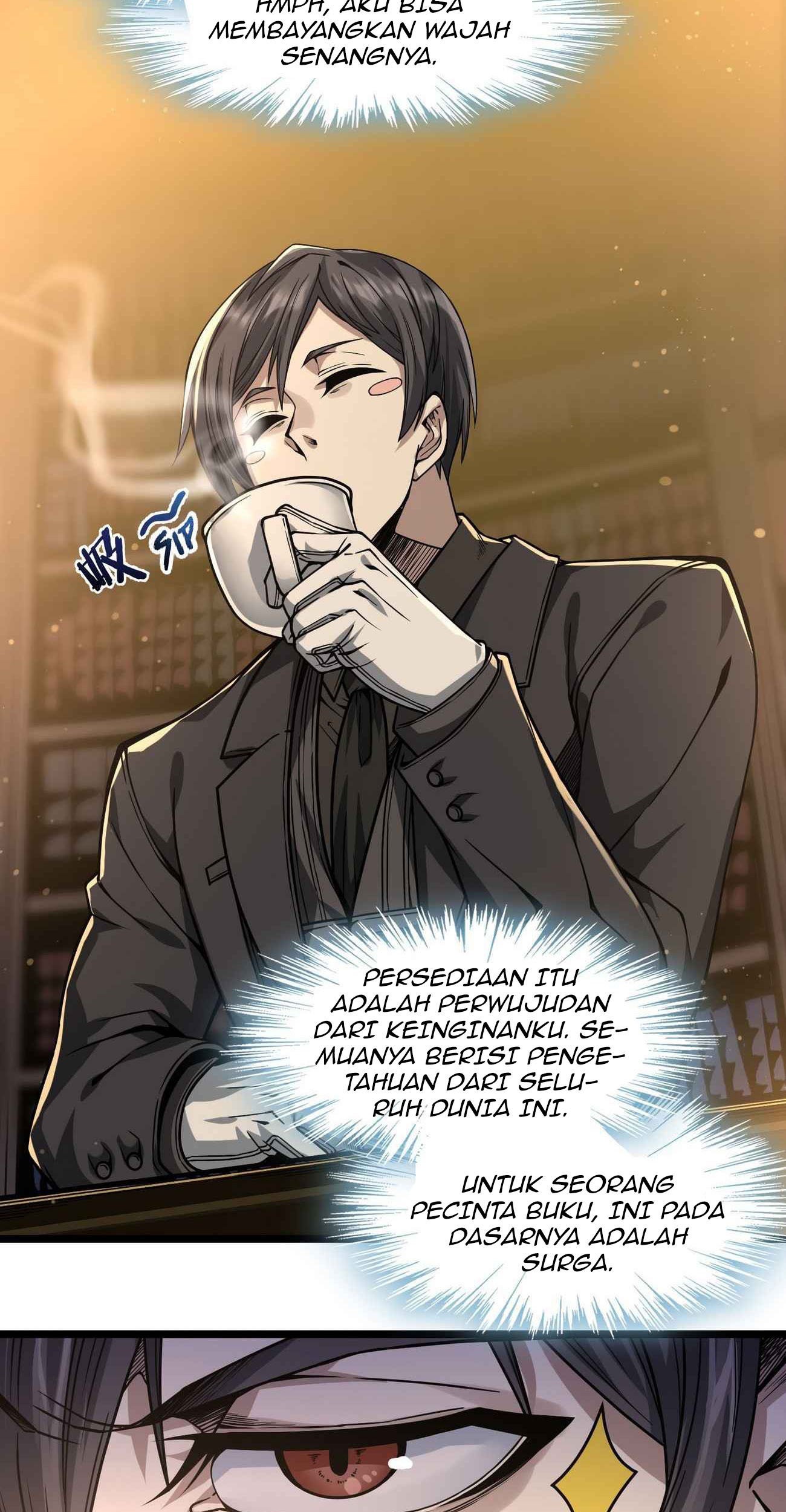 I’m Really Not The Demon God’s Lackey Chapter 36 page 4