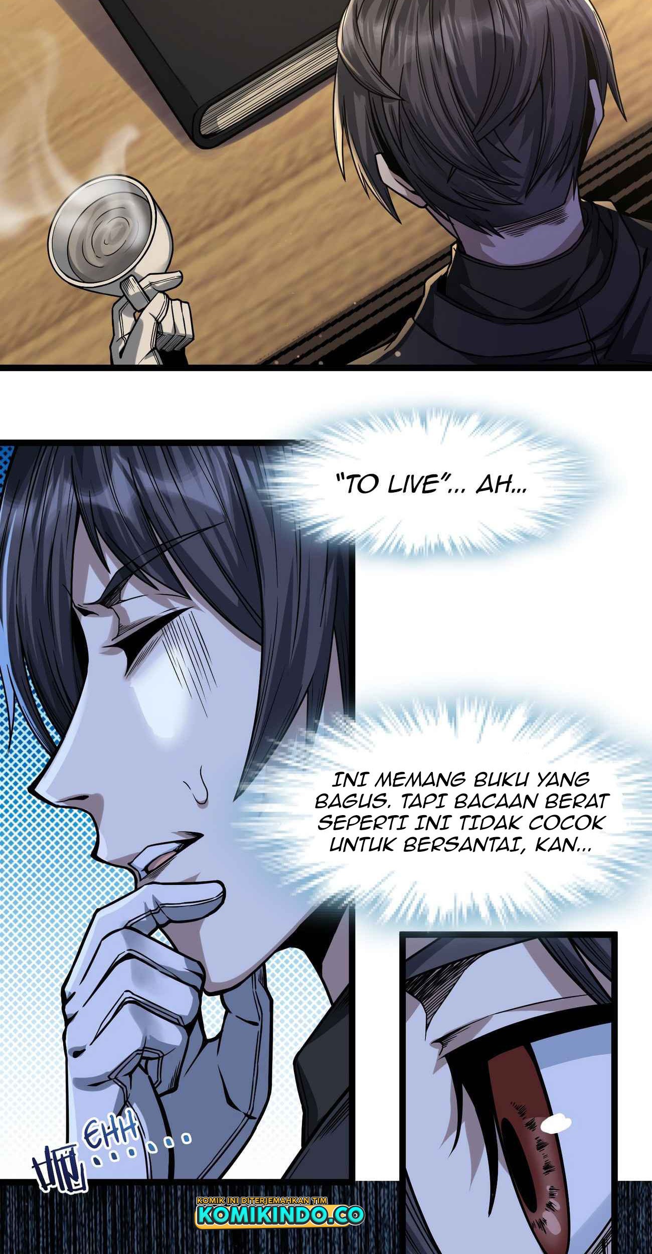I’m Really Not The Demon God’s Lackey Chapter 36 page 7