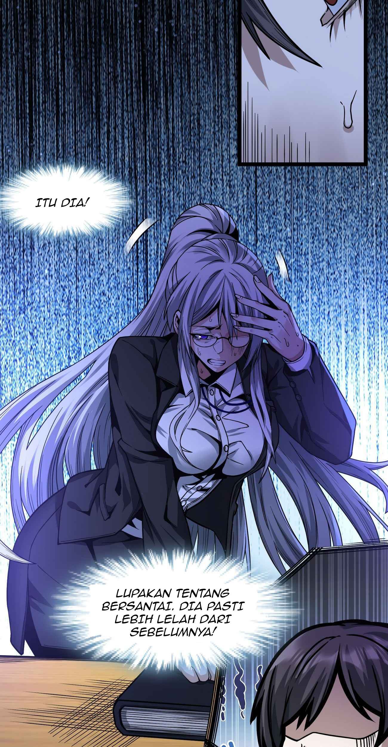 I’m Really Not The Demon God’s Lackey Chapter 36 page 8
