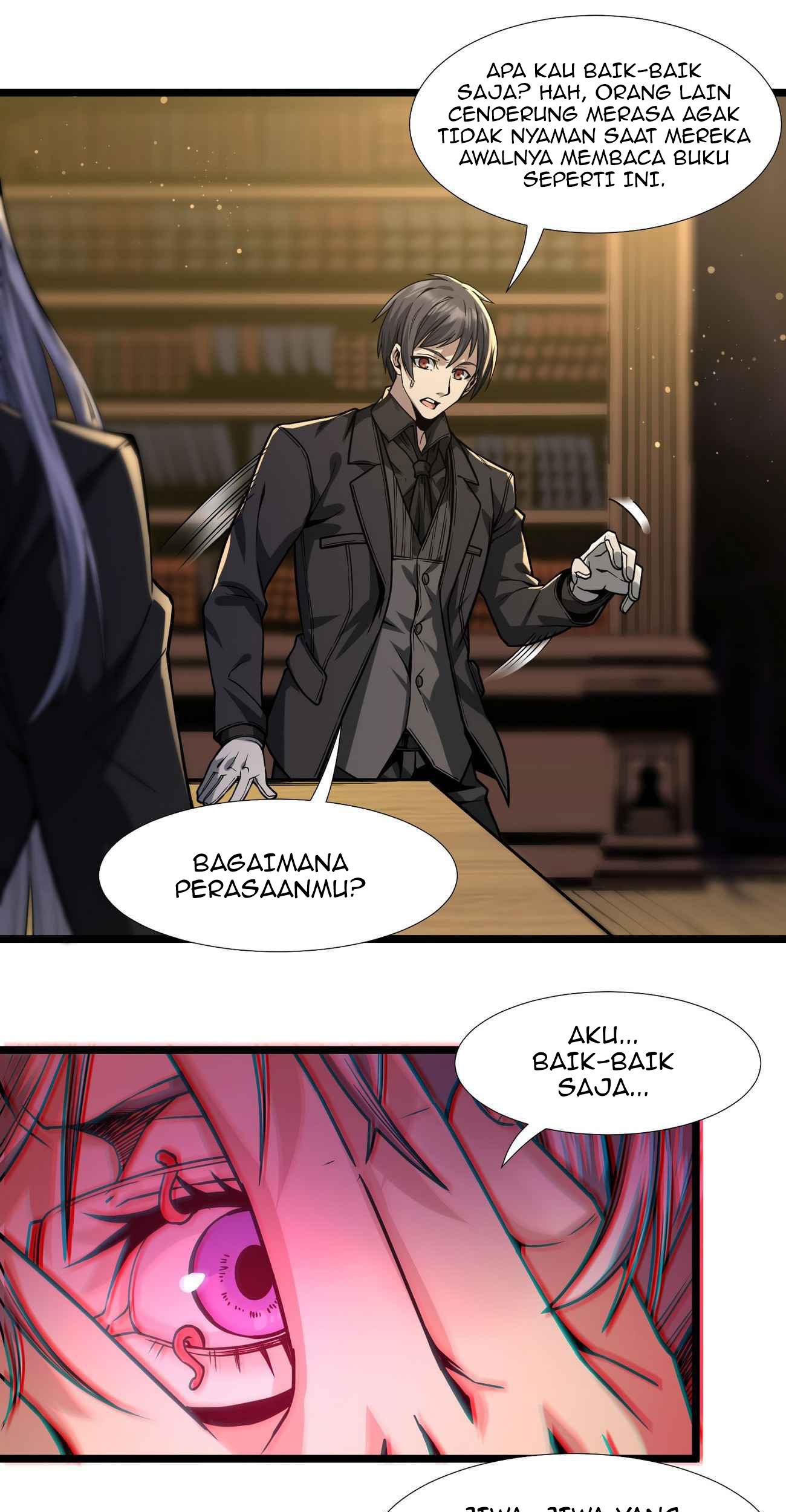 I’m Really Not The Demon God’s Lackey Chapter 36 page 10