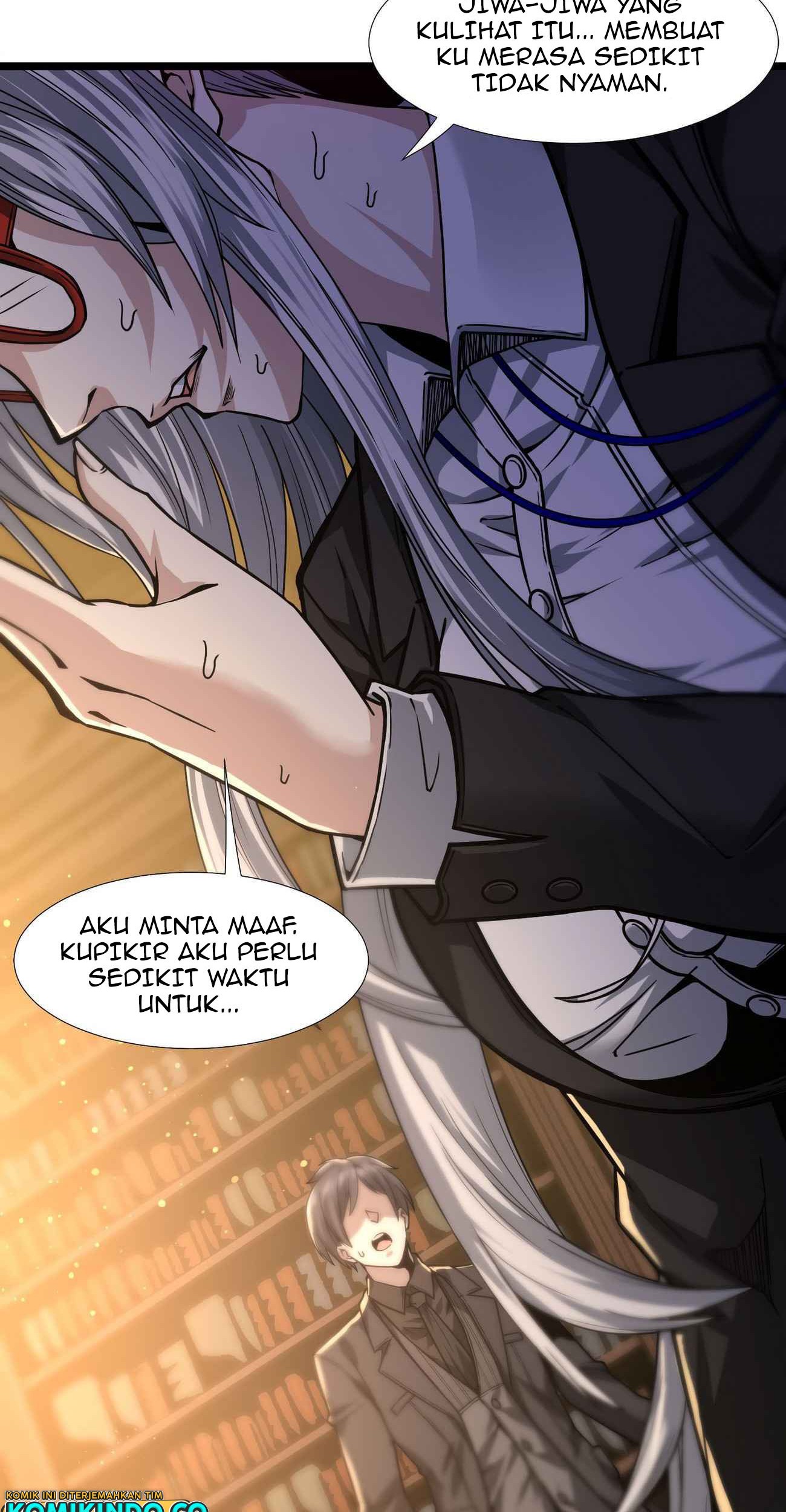 I’m Really Not The Demon God’s Lackey Chapter 36 page 11
