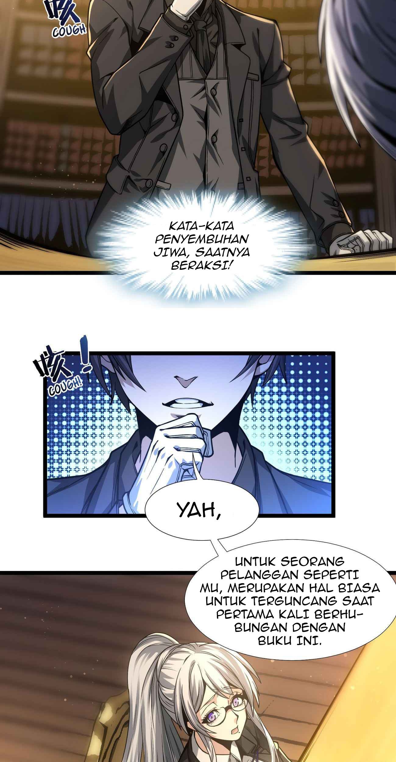 I’m Really Not The Demon God’s Lackey Chapter 36 page 15
