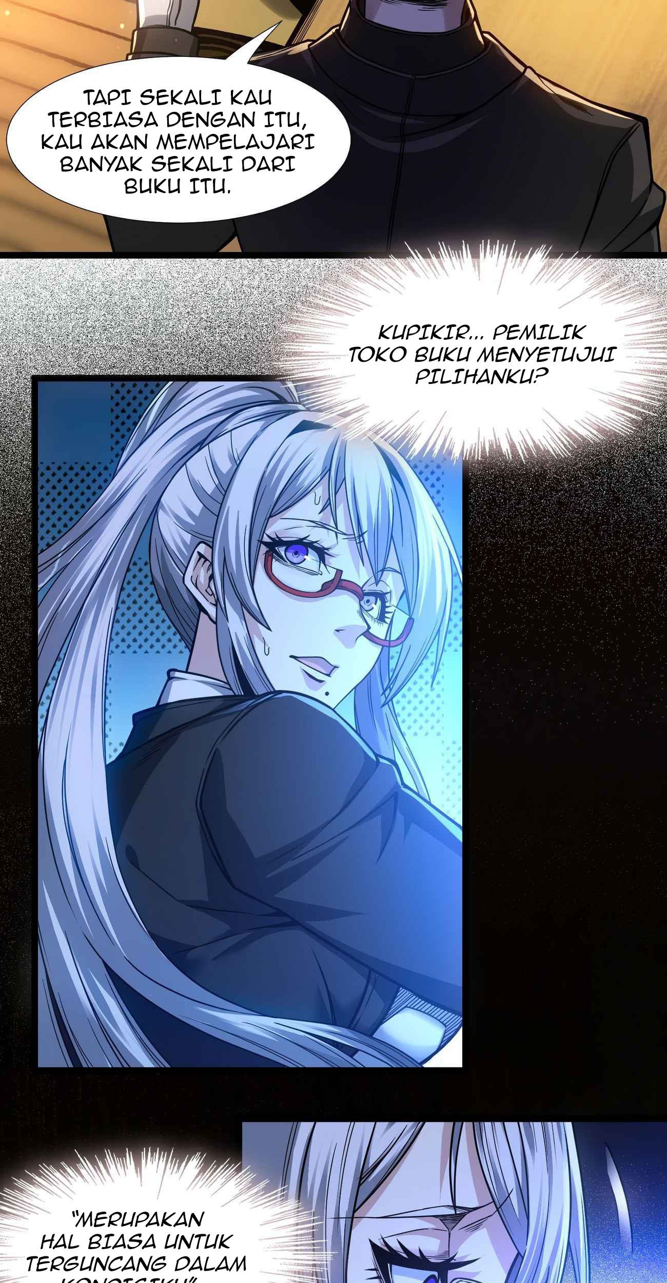 I’m Really Not The Demon God’s Lackey Chapter 36 page 17