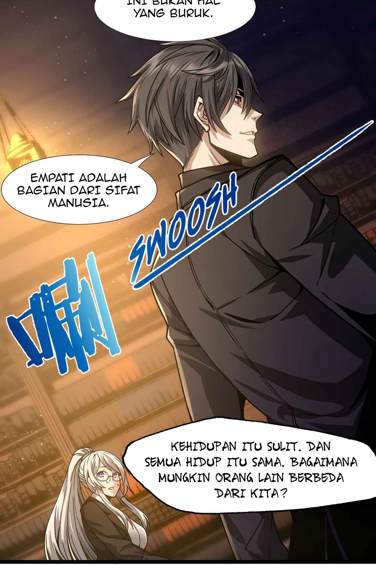 I’m Really Not The Demon God’s Lackey Chapter 36 page 20