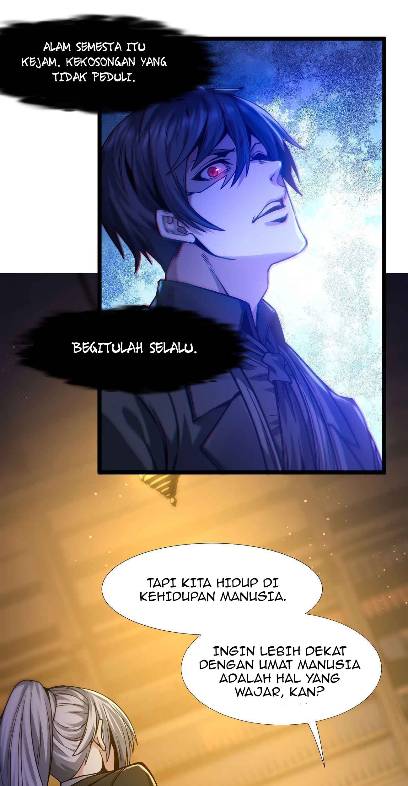 I’m Really Not The Demon God’s Lackey Chapter 36 page 21
