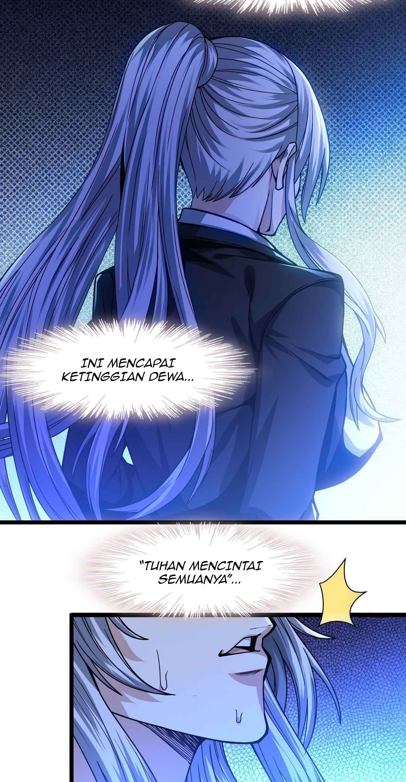 I’m Really Not The Demon God’s Lackey Chapter 36 page 23