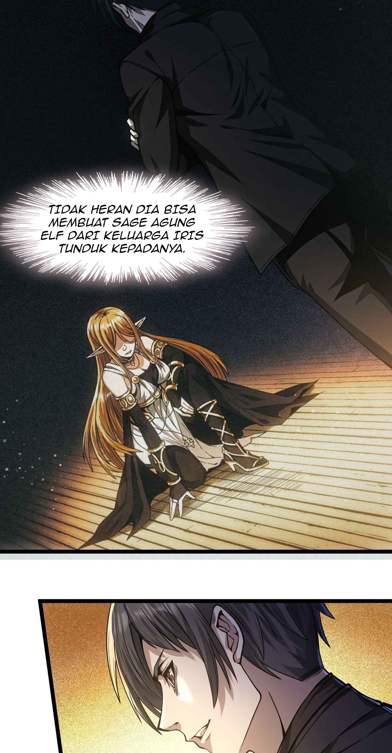 I’m Really Not The Demon God’s Lackey Chapter 36 page 25