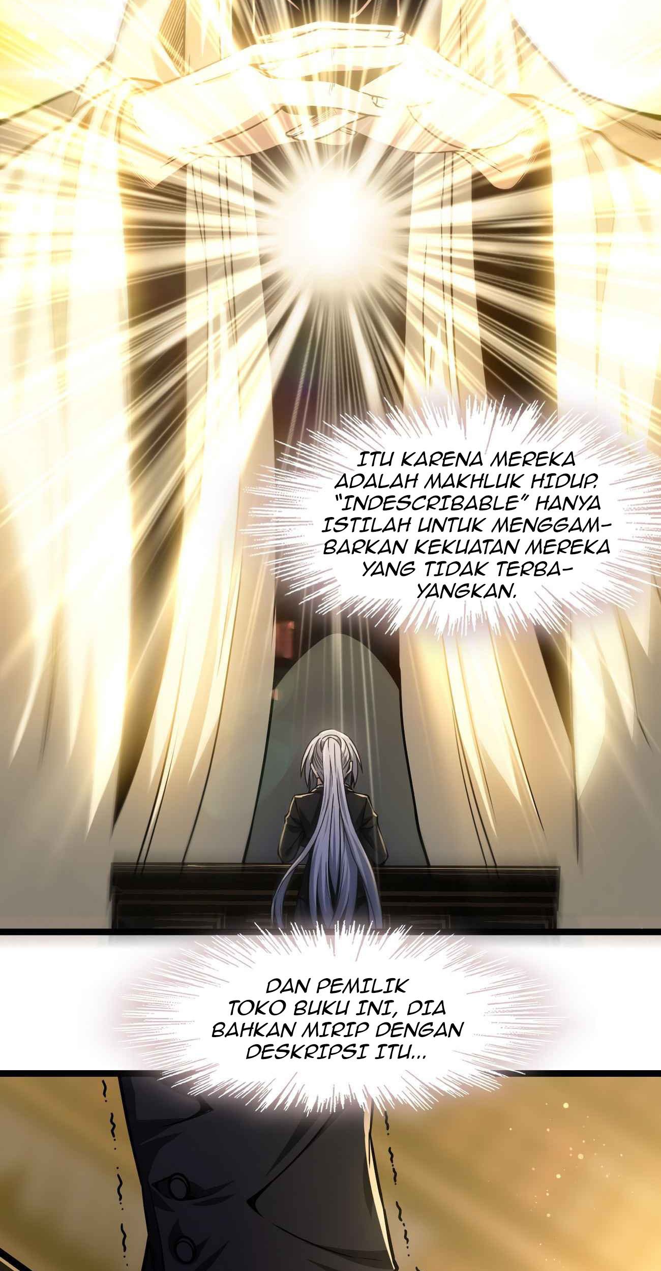 I’m Really Not The Demon God’s Lackey Chapter 36 page 27