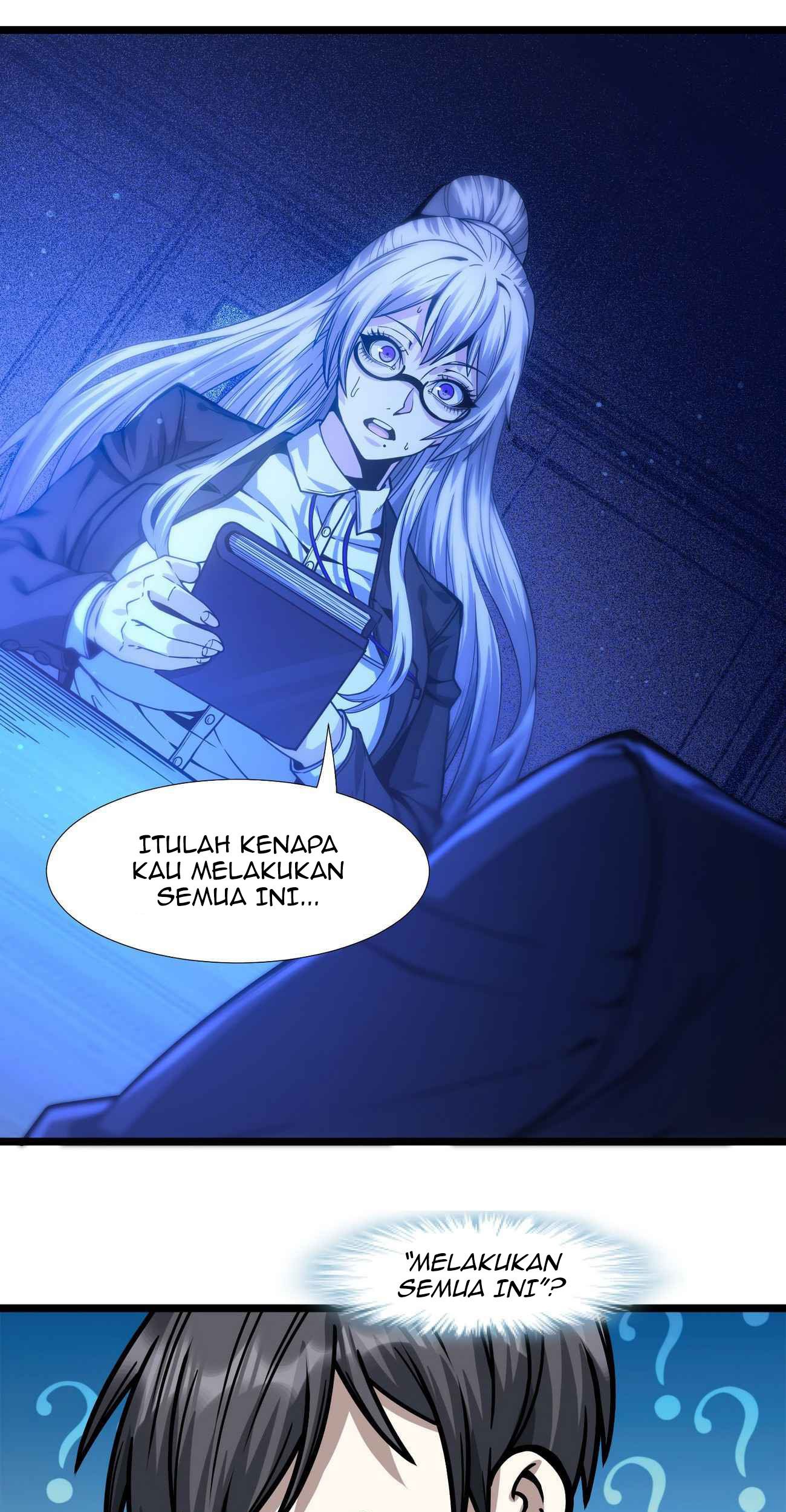 I’m Really Not The Demon God’s Lackey Chapter 36 page 29