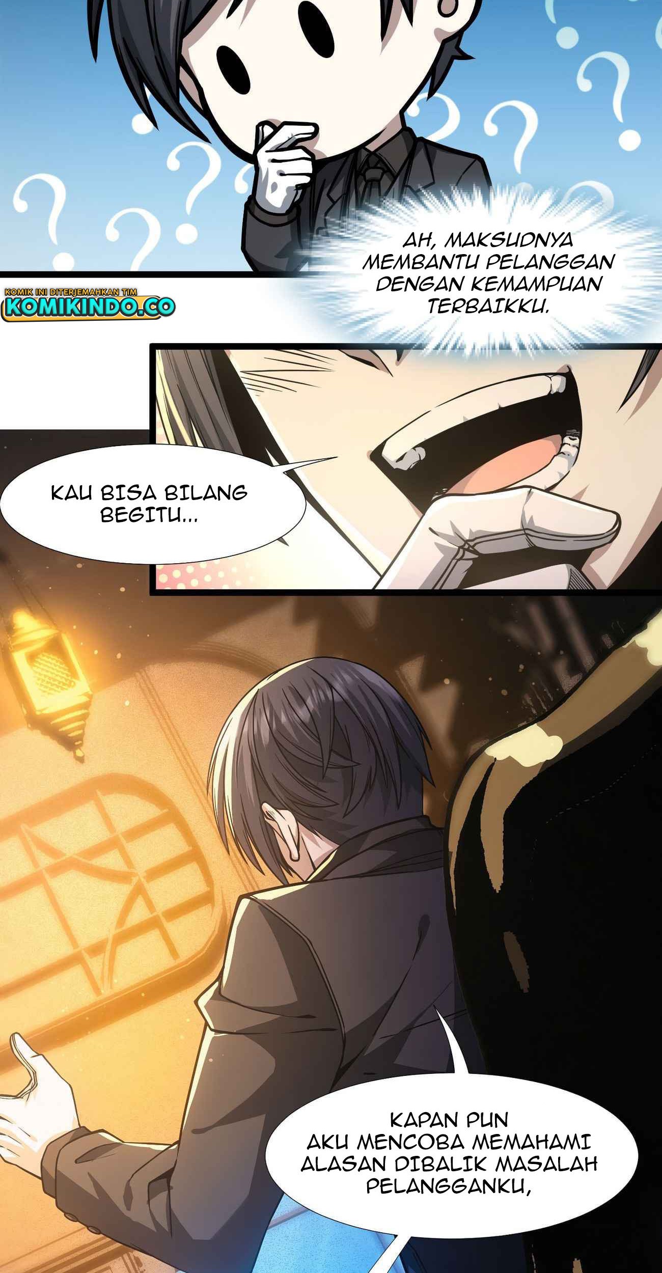 I’m Really Not The Demon God’s Lackey Chapter 36 page 30