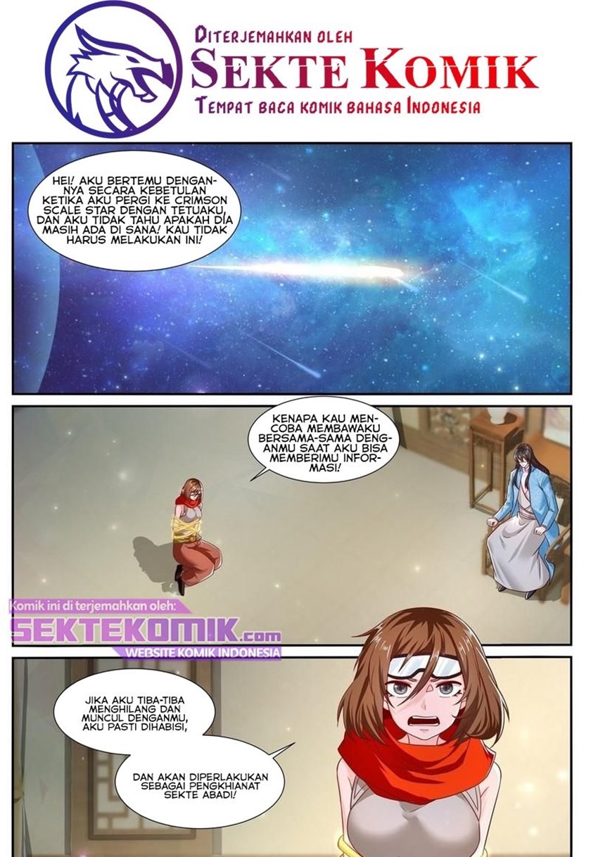Manhua Rebirth Of The Urban Immortal Cultivator Chapter 699 gambar 2