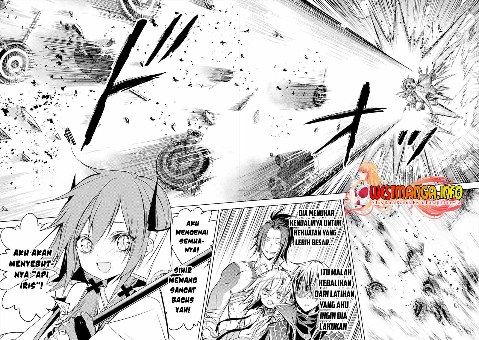 Senmetsumadou no Saikyou Kenja: Musai no Kenja, Madou wo Kiwame Saikyou e Itaru Chapter 07.3 page 10