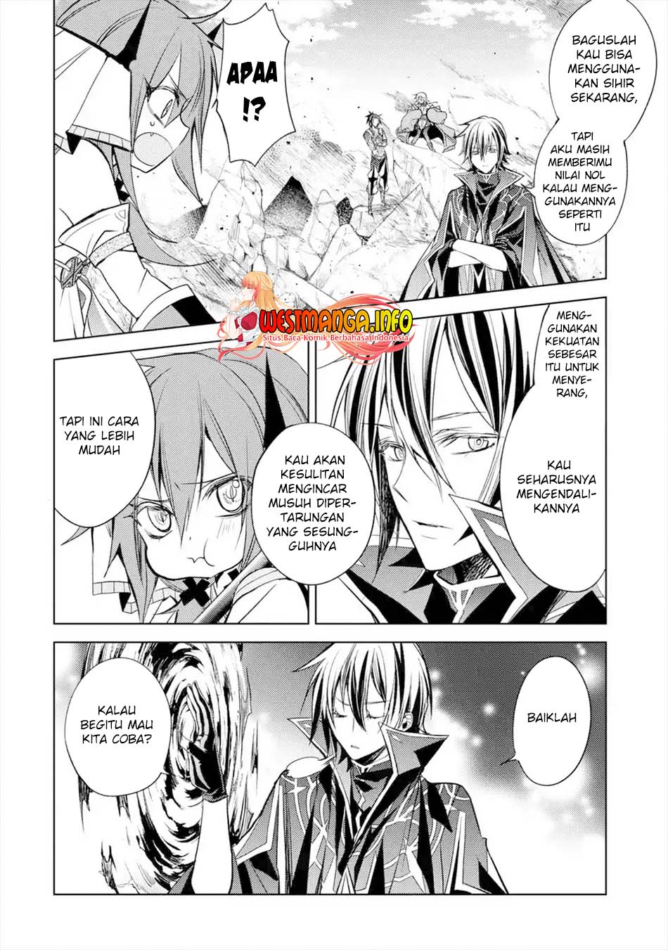 Senmetsumadou no Saikyou Kenja: Musai no Kenja, Madou wo Kiwame Saikyou e Itaru Chapter 07.3 page 11