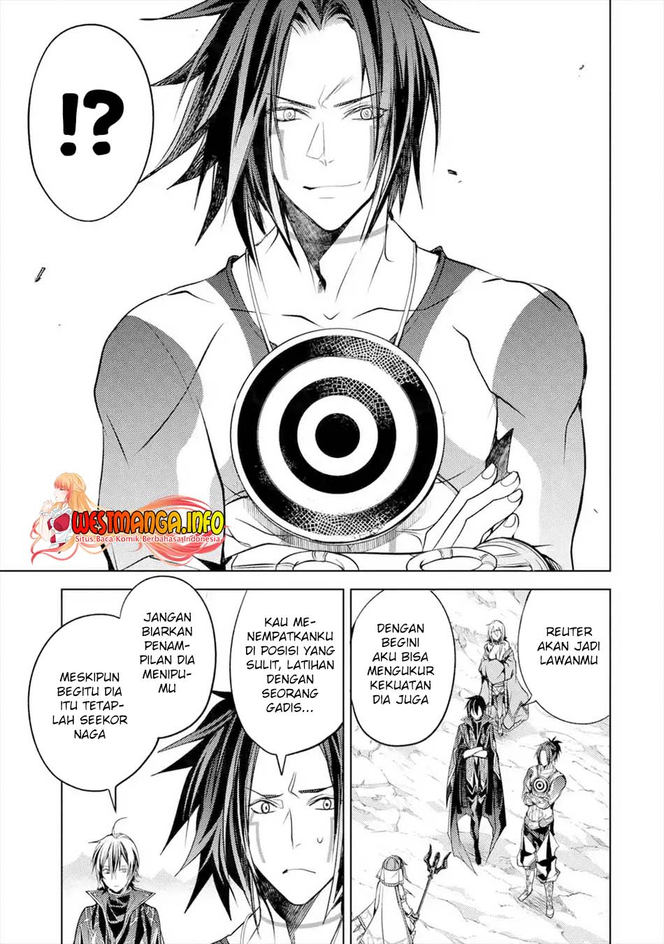Senmetsumadou no Saikyou Kenja: Musai no Kenja, Madou wo Kiwame Saikyou e Itaru Chapter 07.3 page 12
