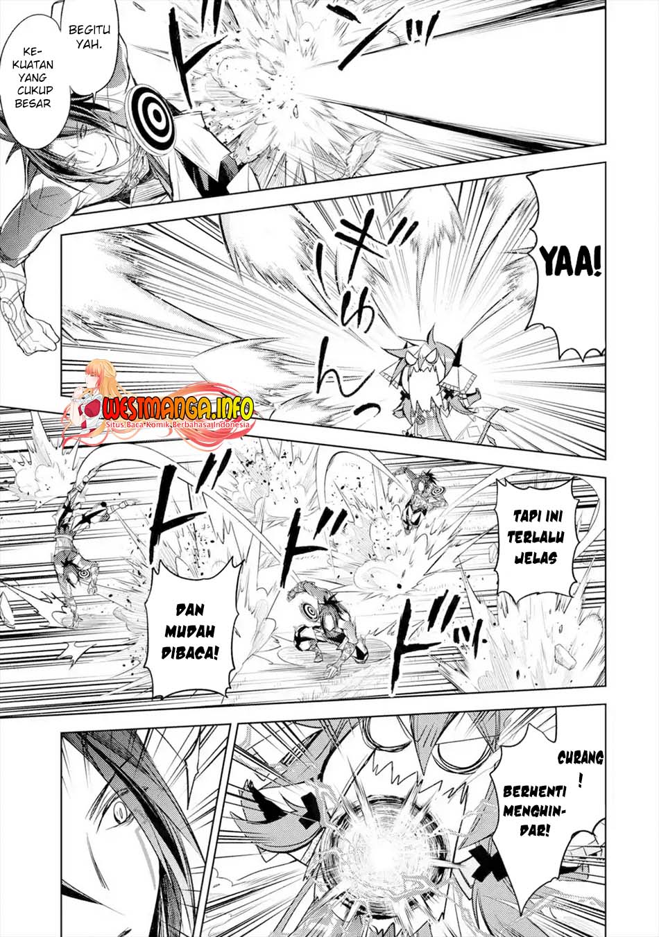 Senmetsumadou no Saikyou Kenja: Musai no Kenja, Madou wo Kiwame Saikyou e Itaru Chapter 07.3 page 14